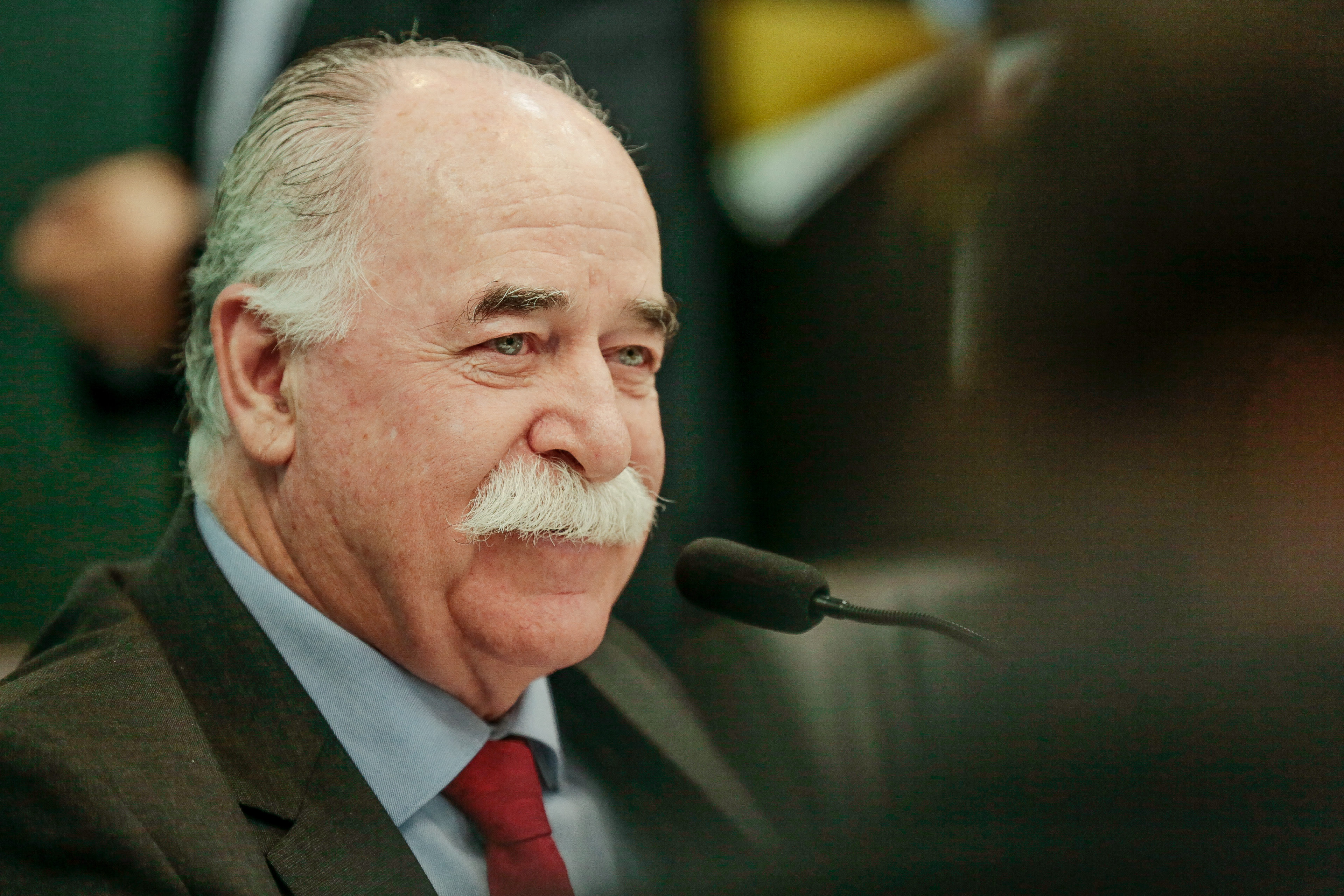 Deputado Romildo Titon (MDB)