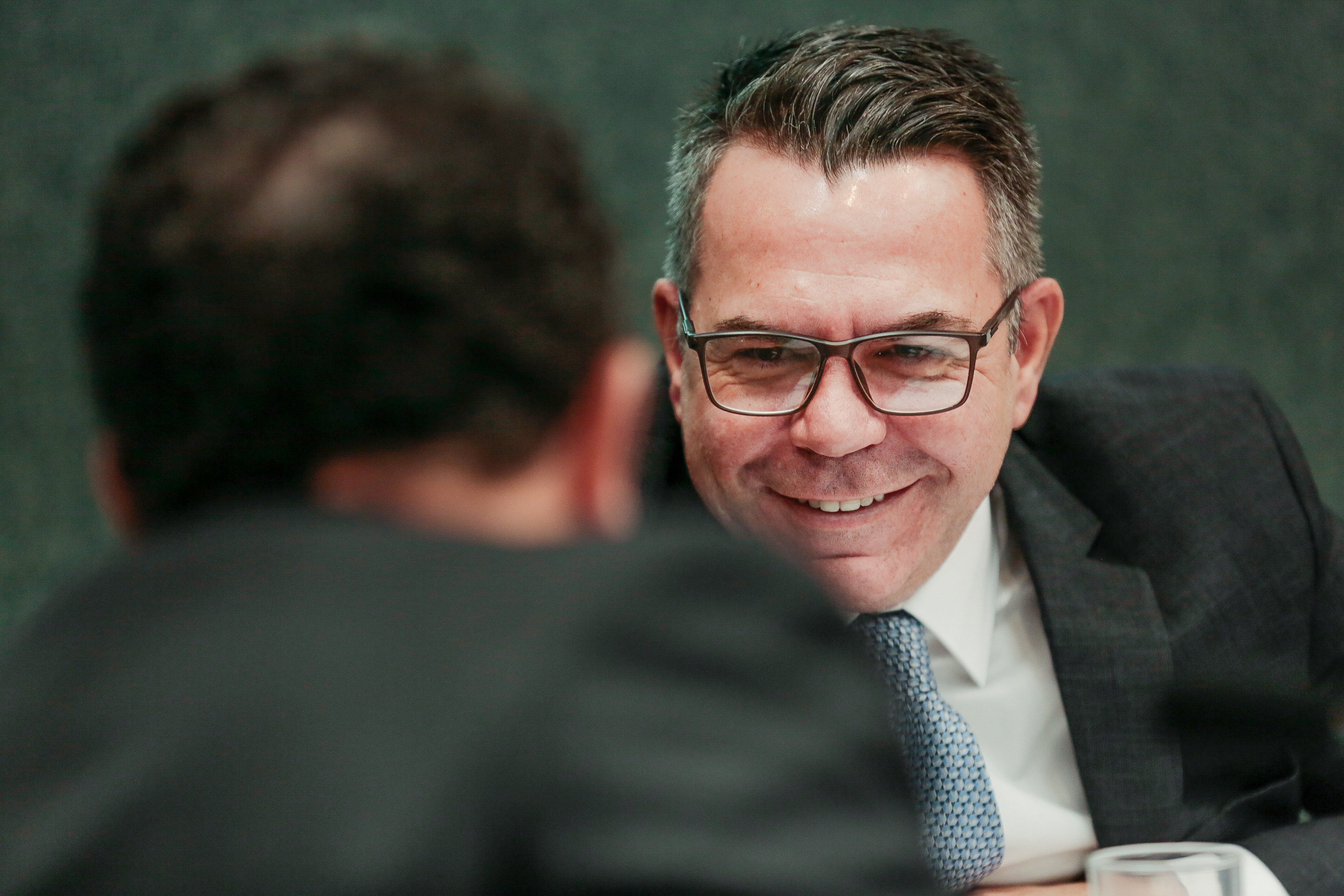 Deputado Luiz Fernando Vampiro (MDB)