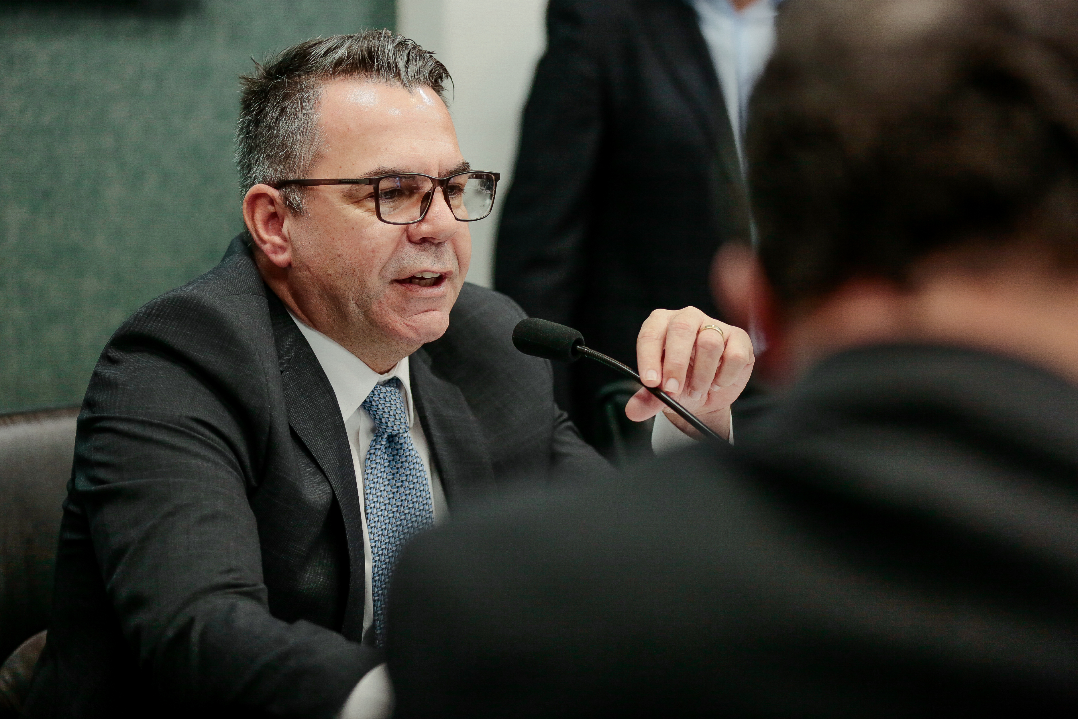 Deputado Luiz Fernando Vampiro (MDB)