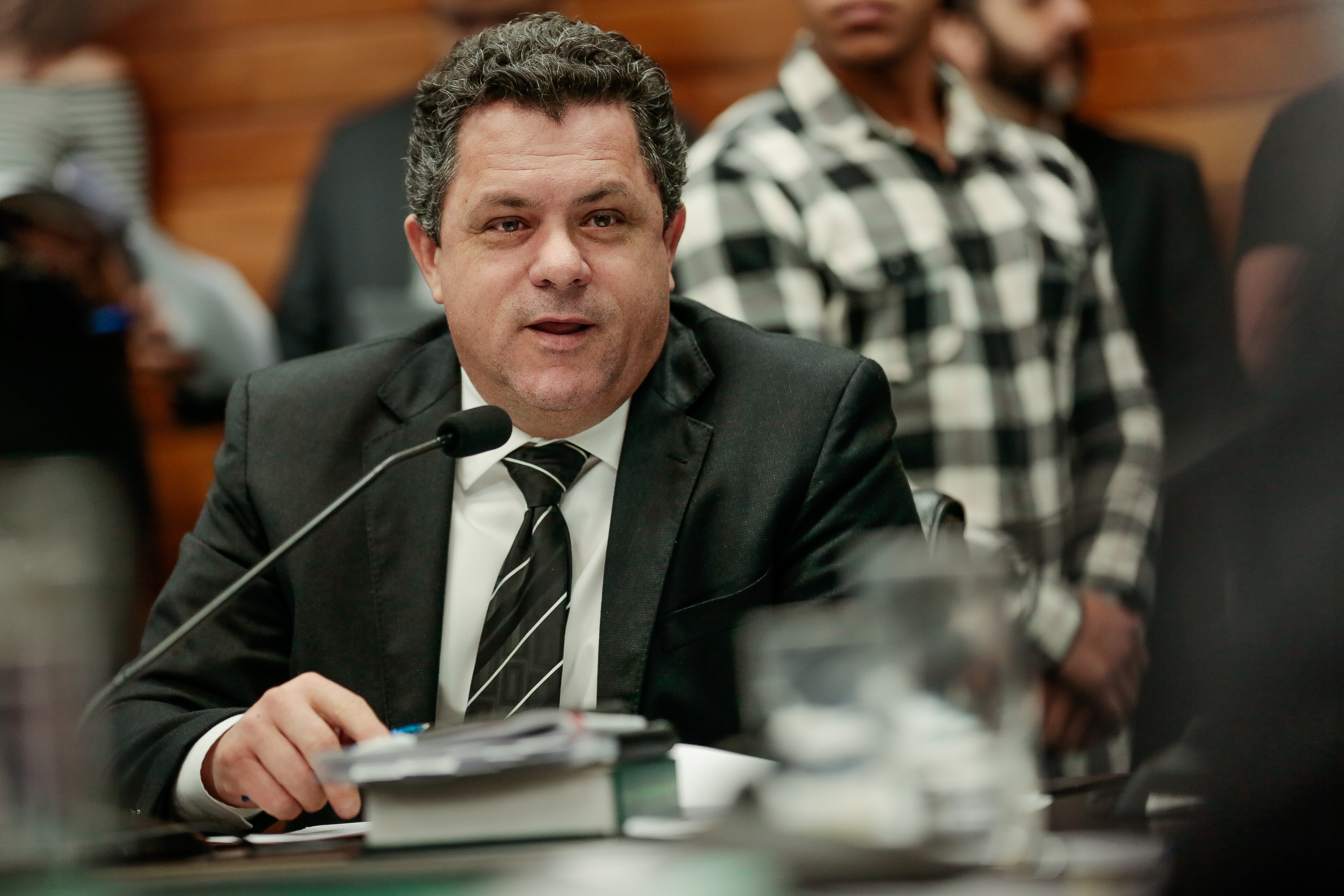 Deputado Ivan Naatz (PV)
