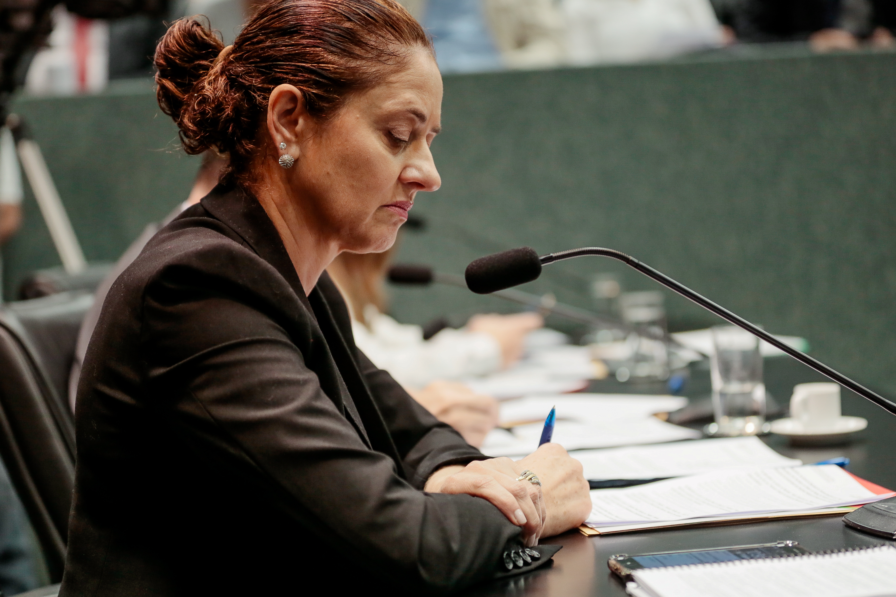 Deputada Marlene Fengler (PSD)
