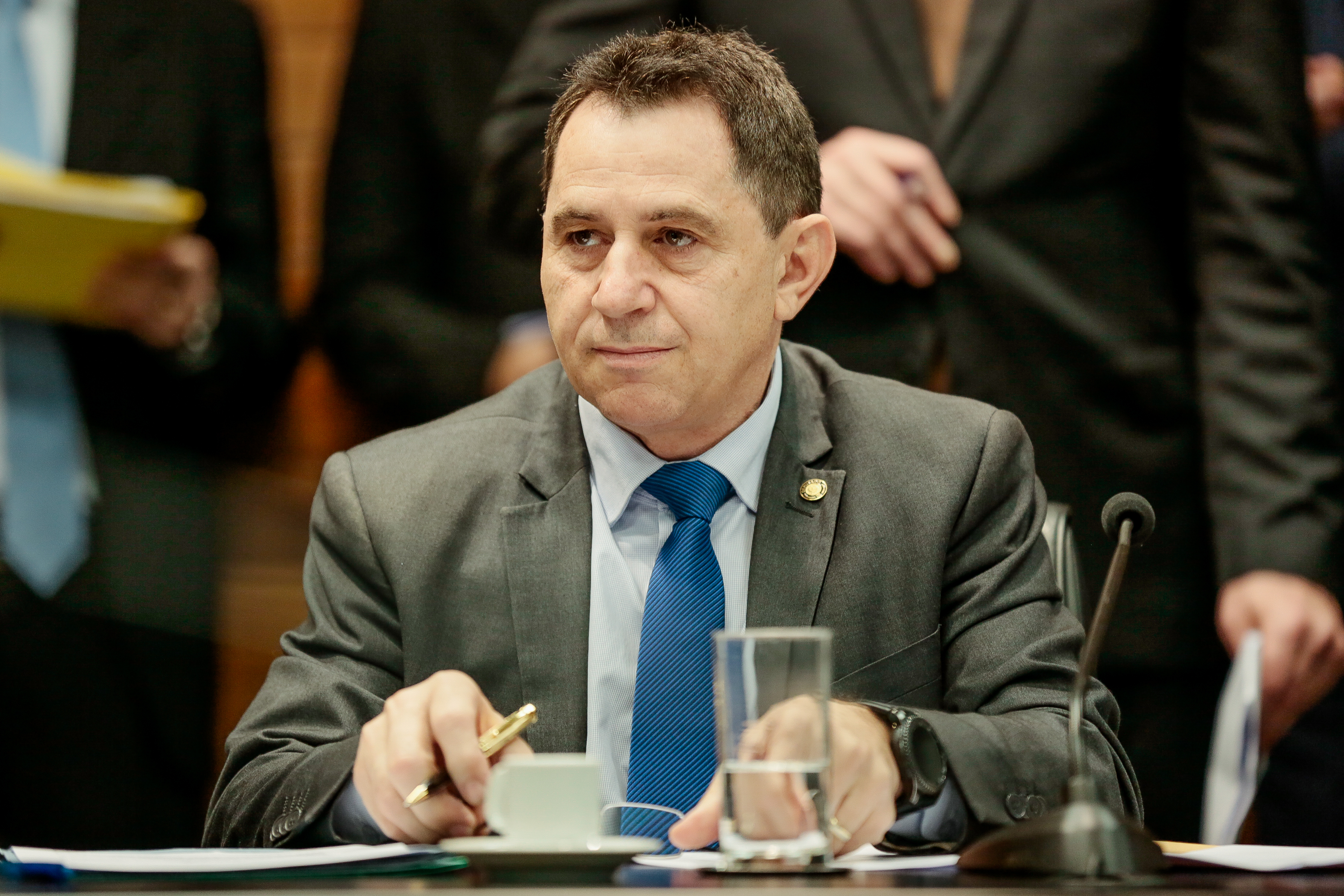Deputado Coronel Mocellin (PSL)