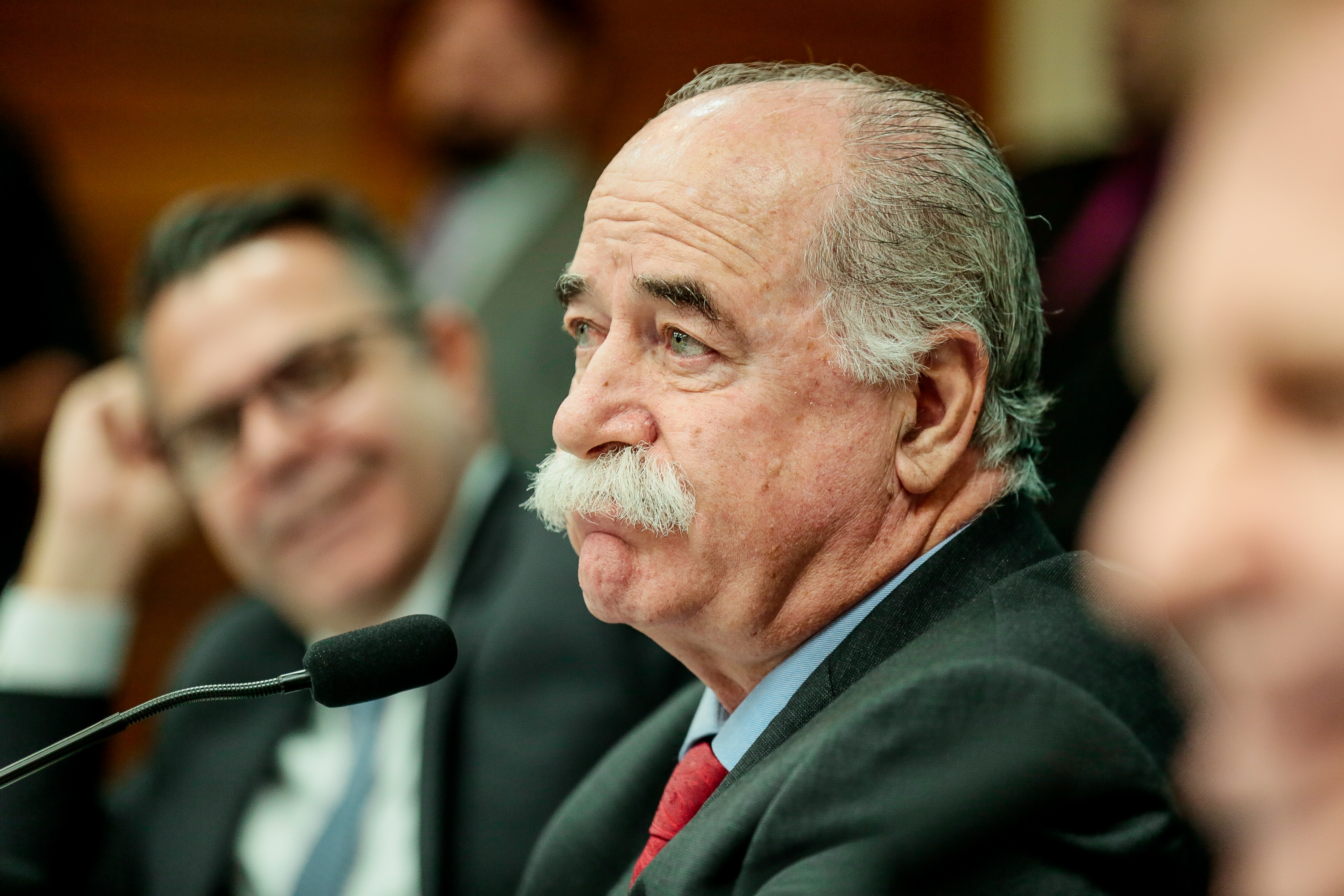 Deputado Romildo Titon (MDB)
