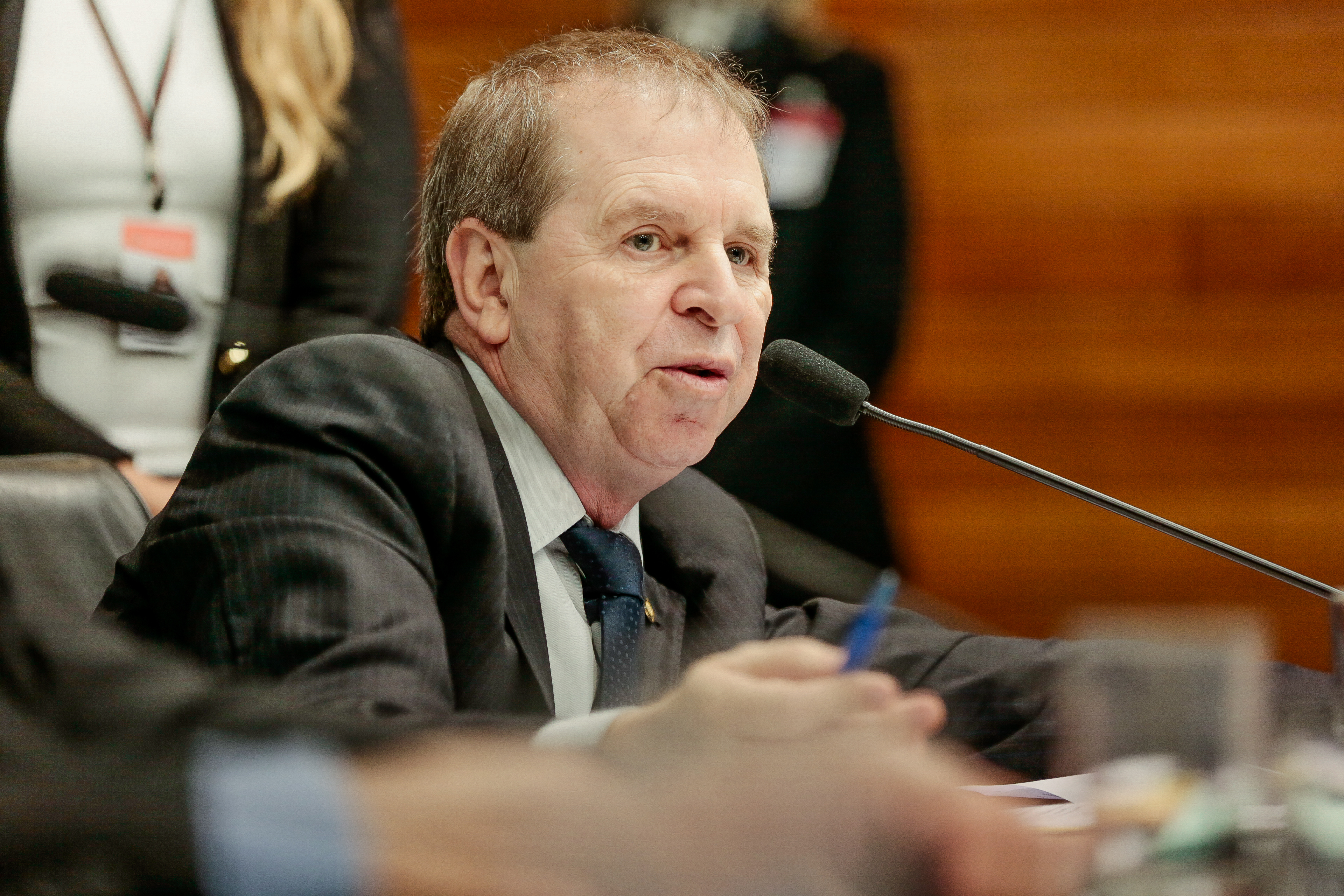 Deputado Mauricio Eskudlark (PR)