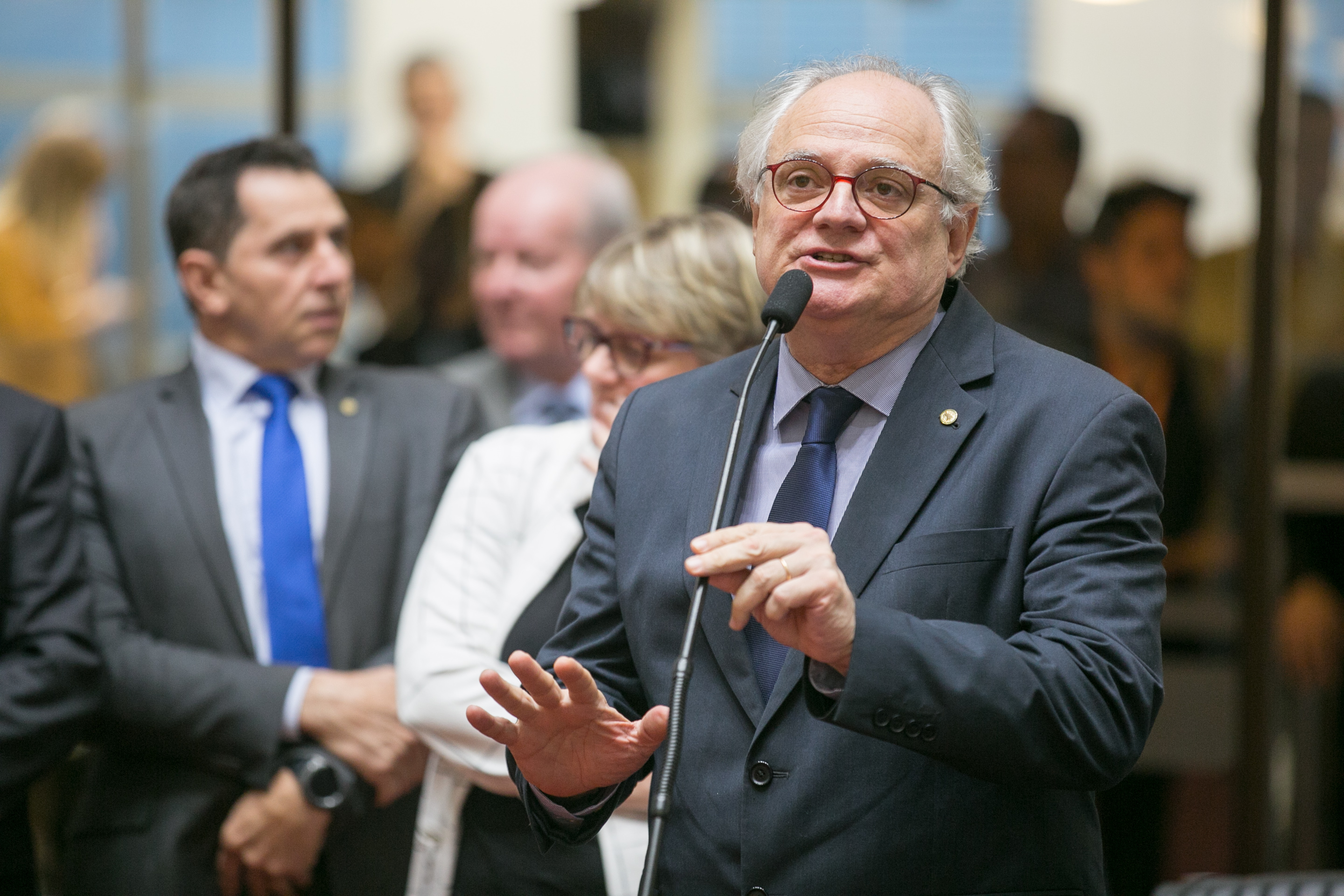 Deputado Dr. Vicente Caropreso (PSDB)