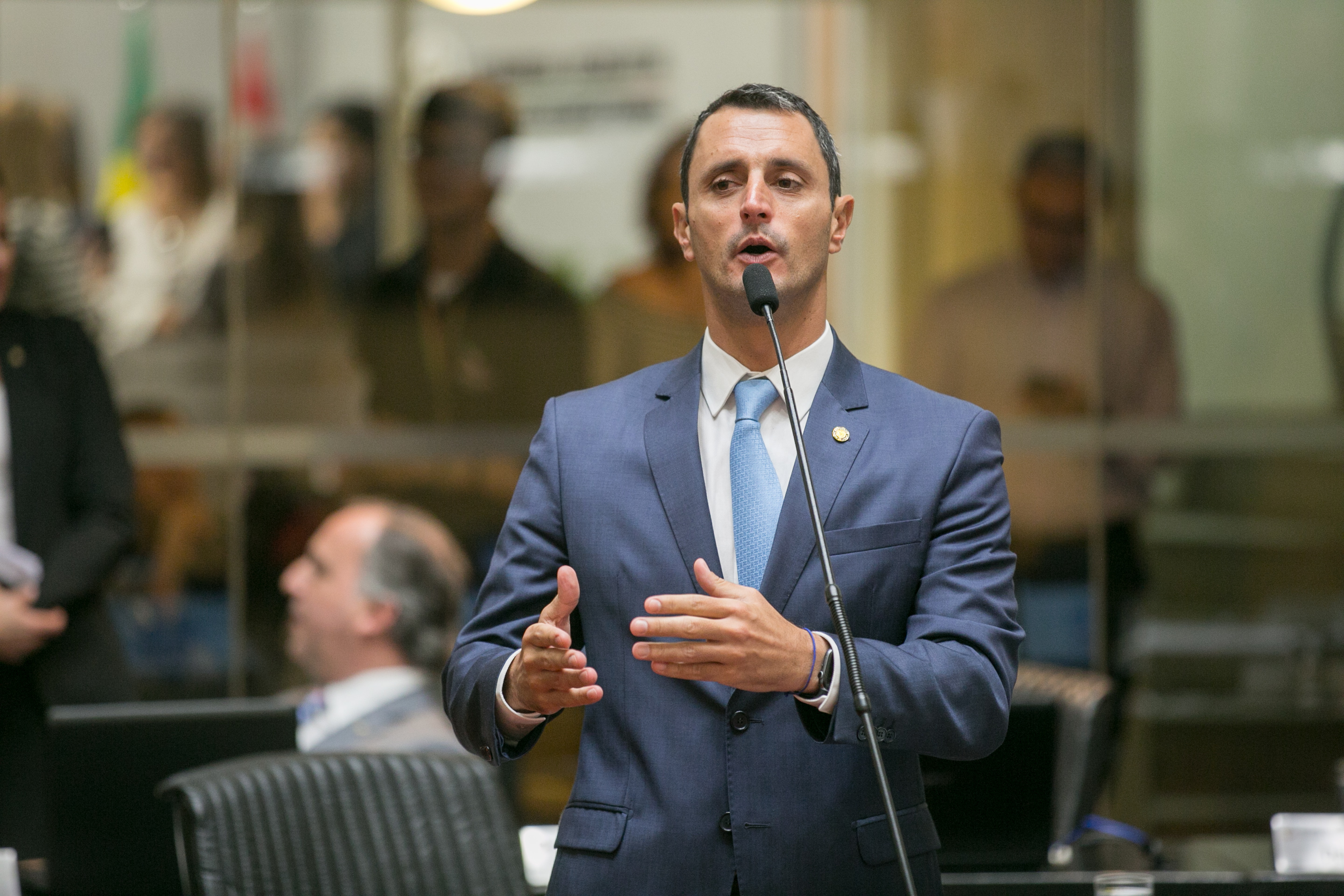 Deputado João Amin (PP)