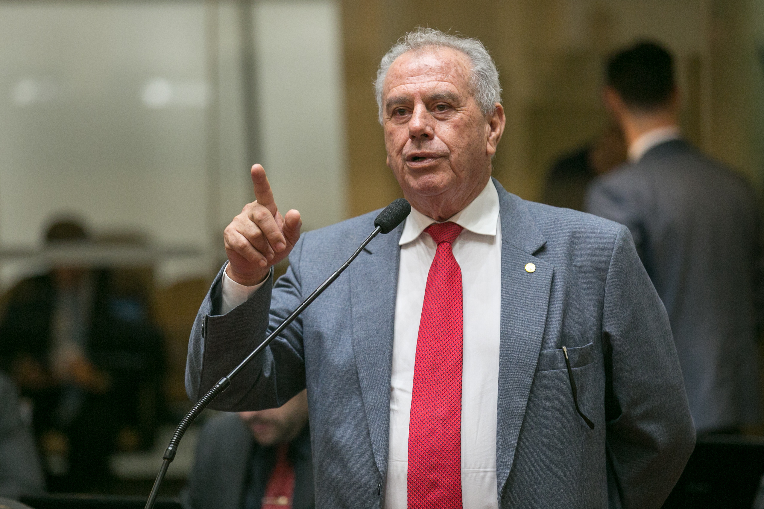 Deputado Nazareno Martins (PSB)