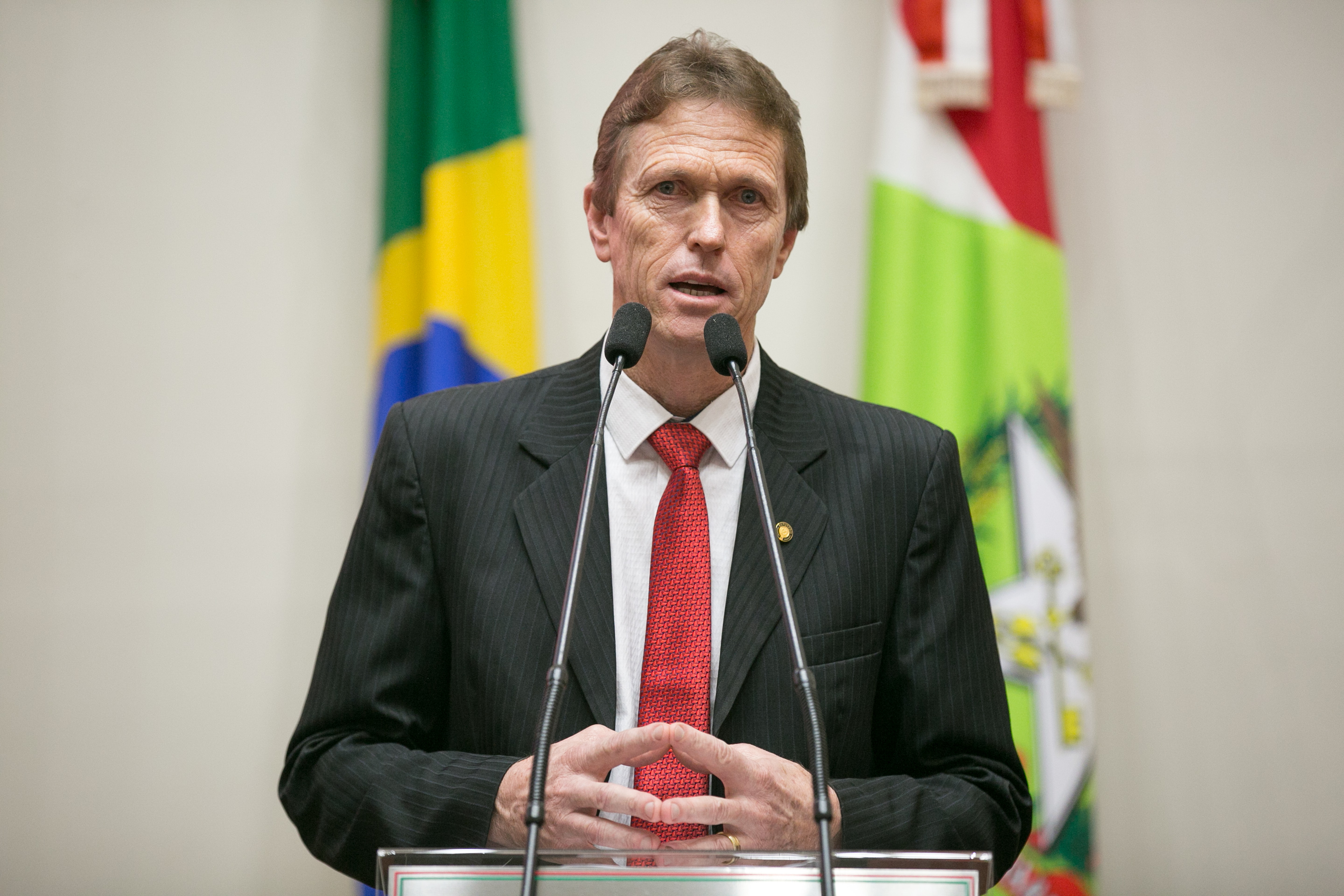 Deputado Volnei Weber (MDB)