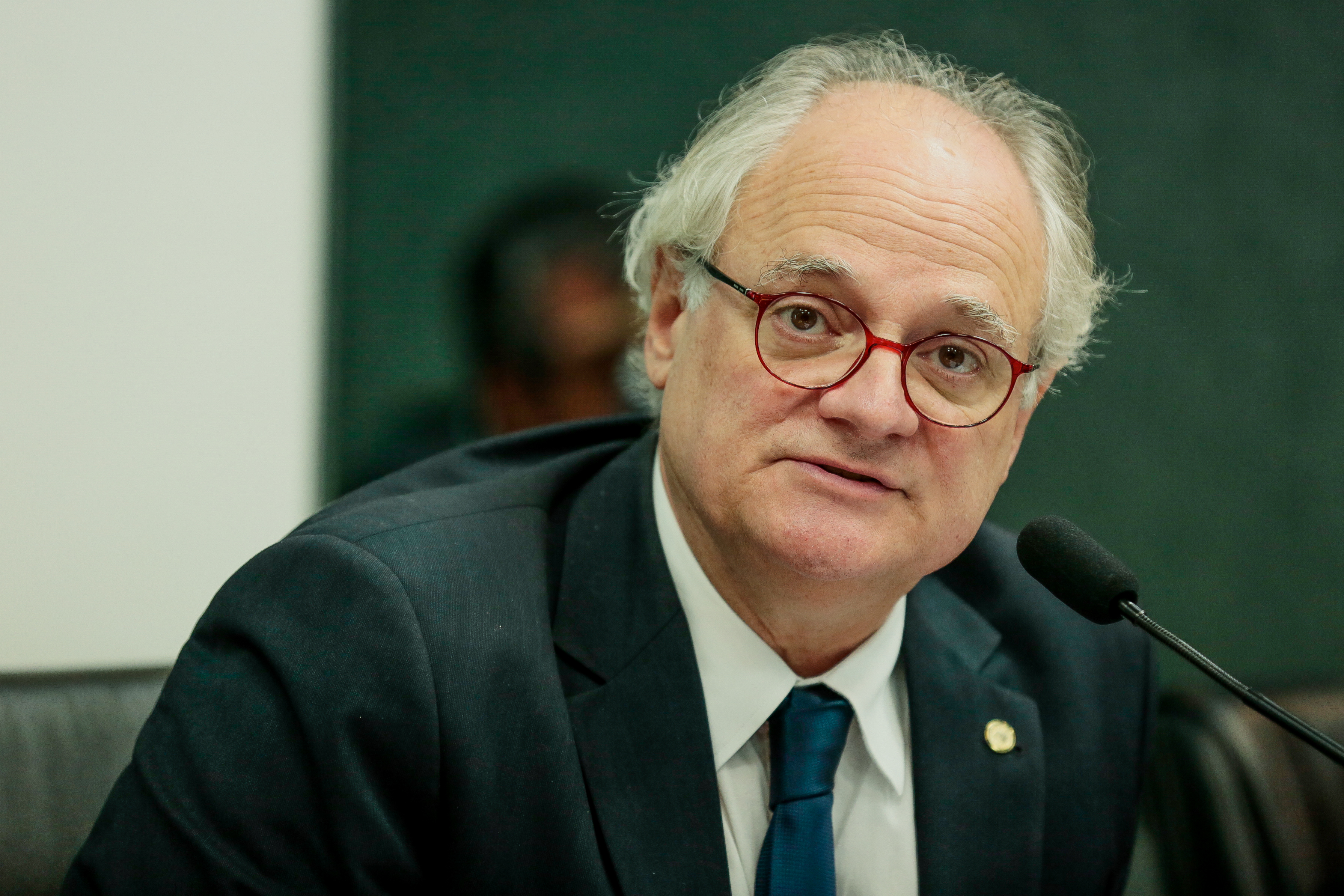Deputado Vicente Caropreso (PSDB)