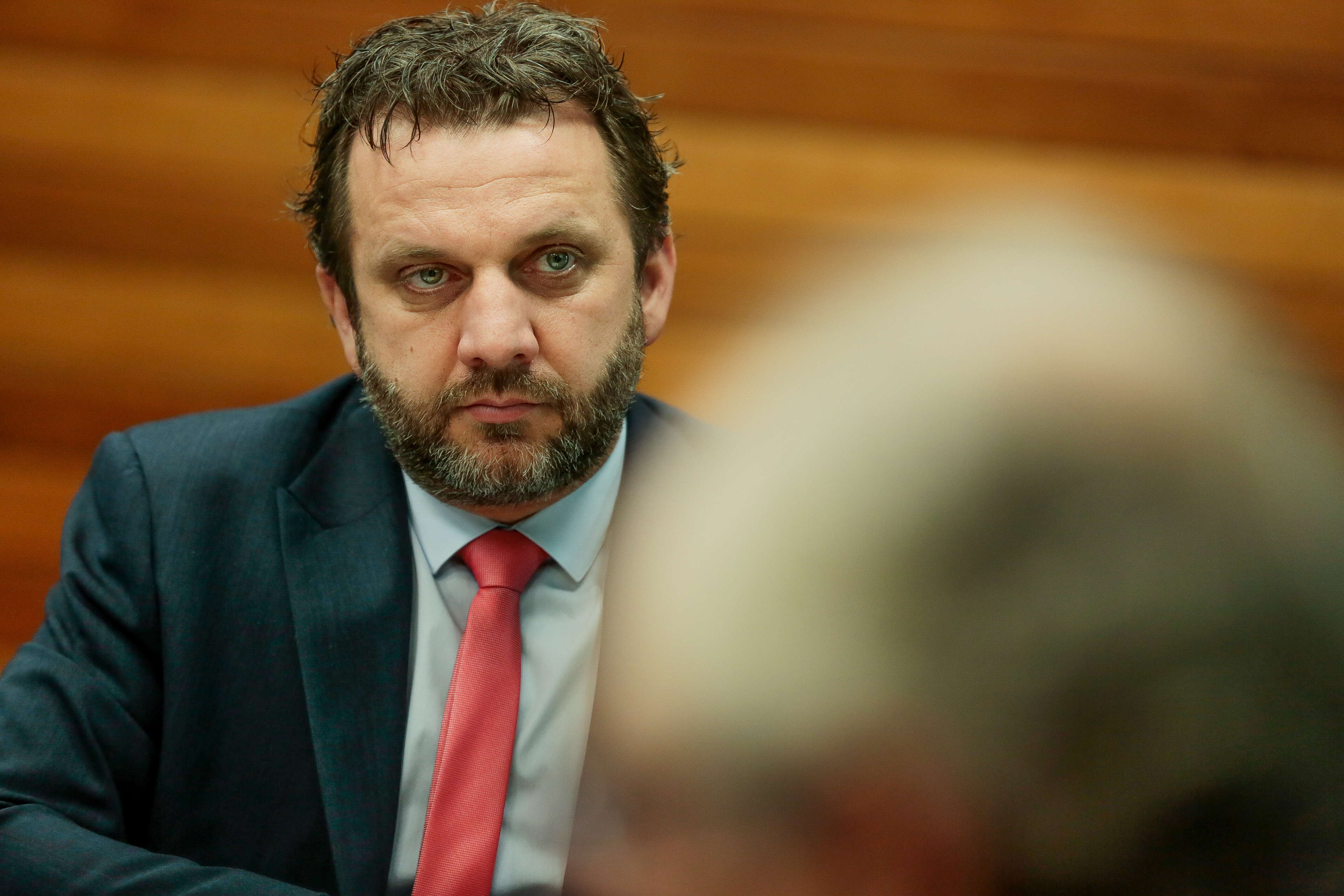 Deputado Jerry Comper (MDB)