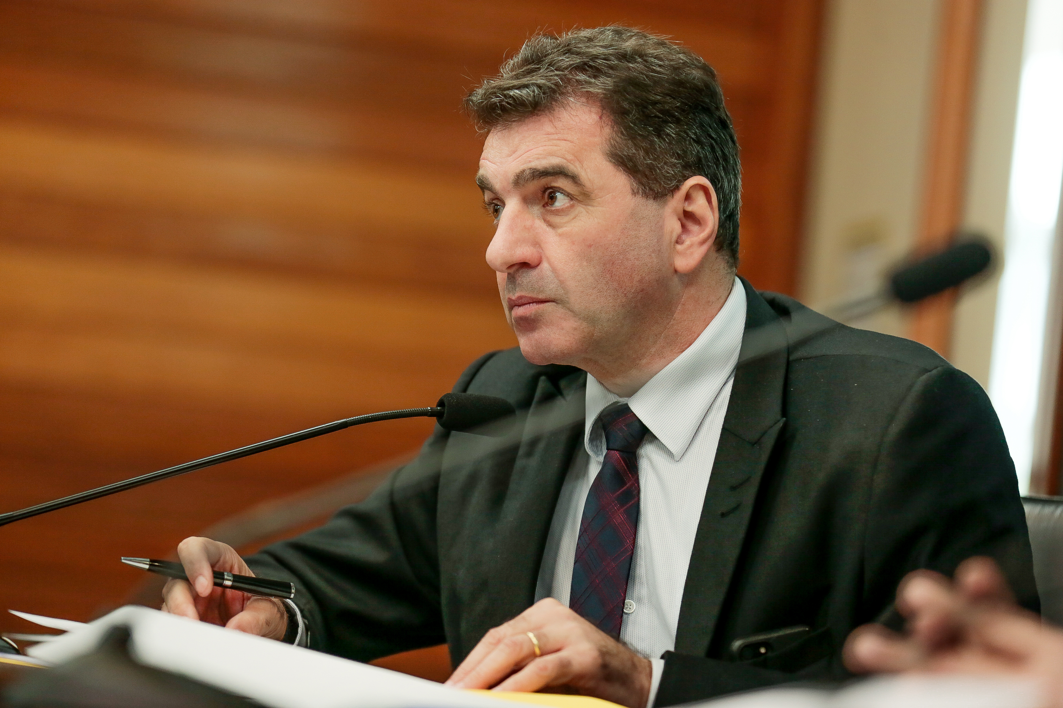Deputado Valdir Cobalchini (MDB)