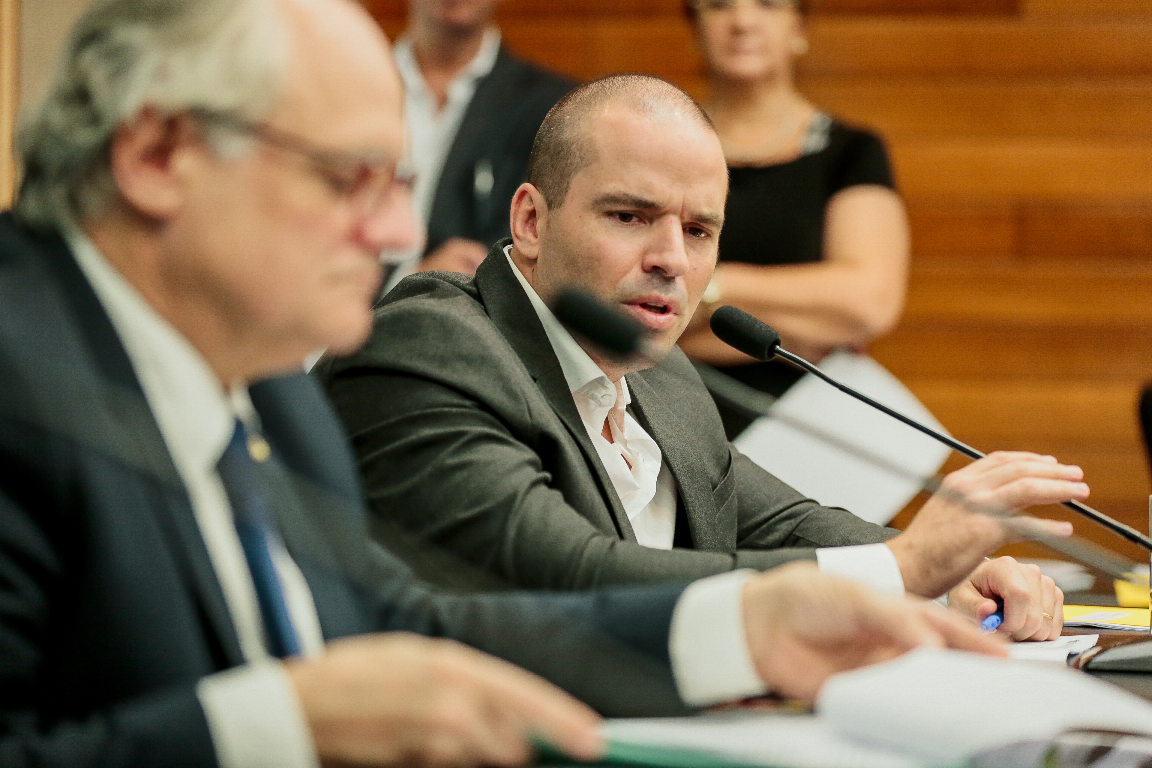 Deputado Jessé Lopes (PSL)