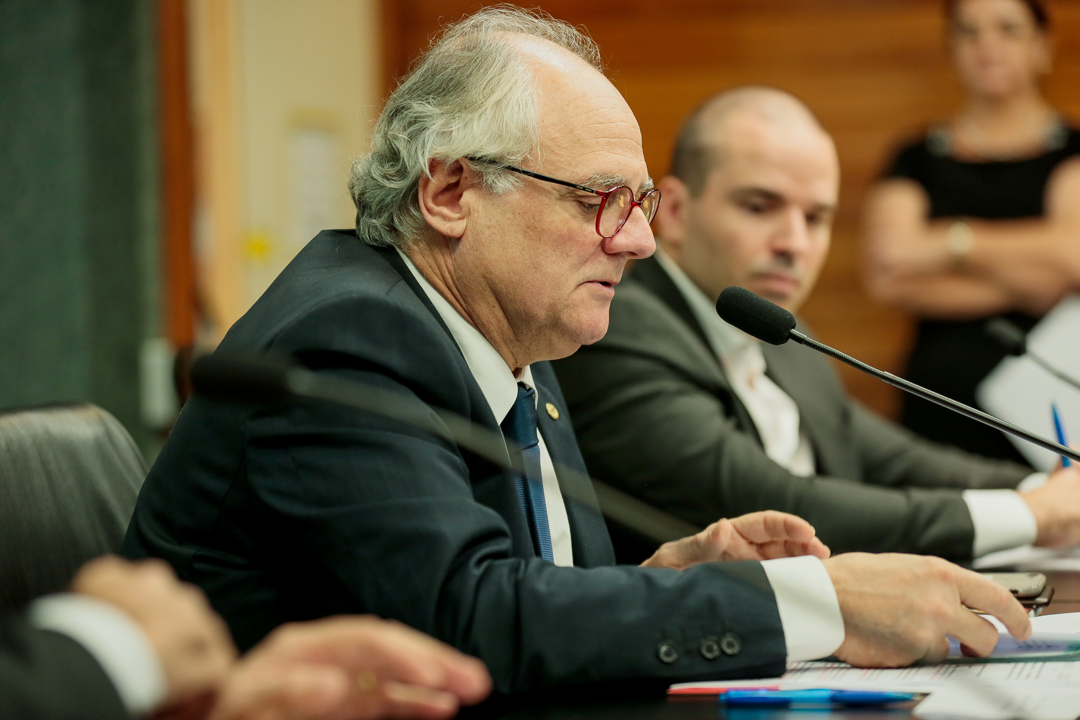 Deputado Vicente Caropreso (PSDB)
