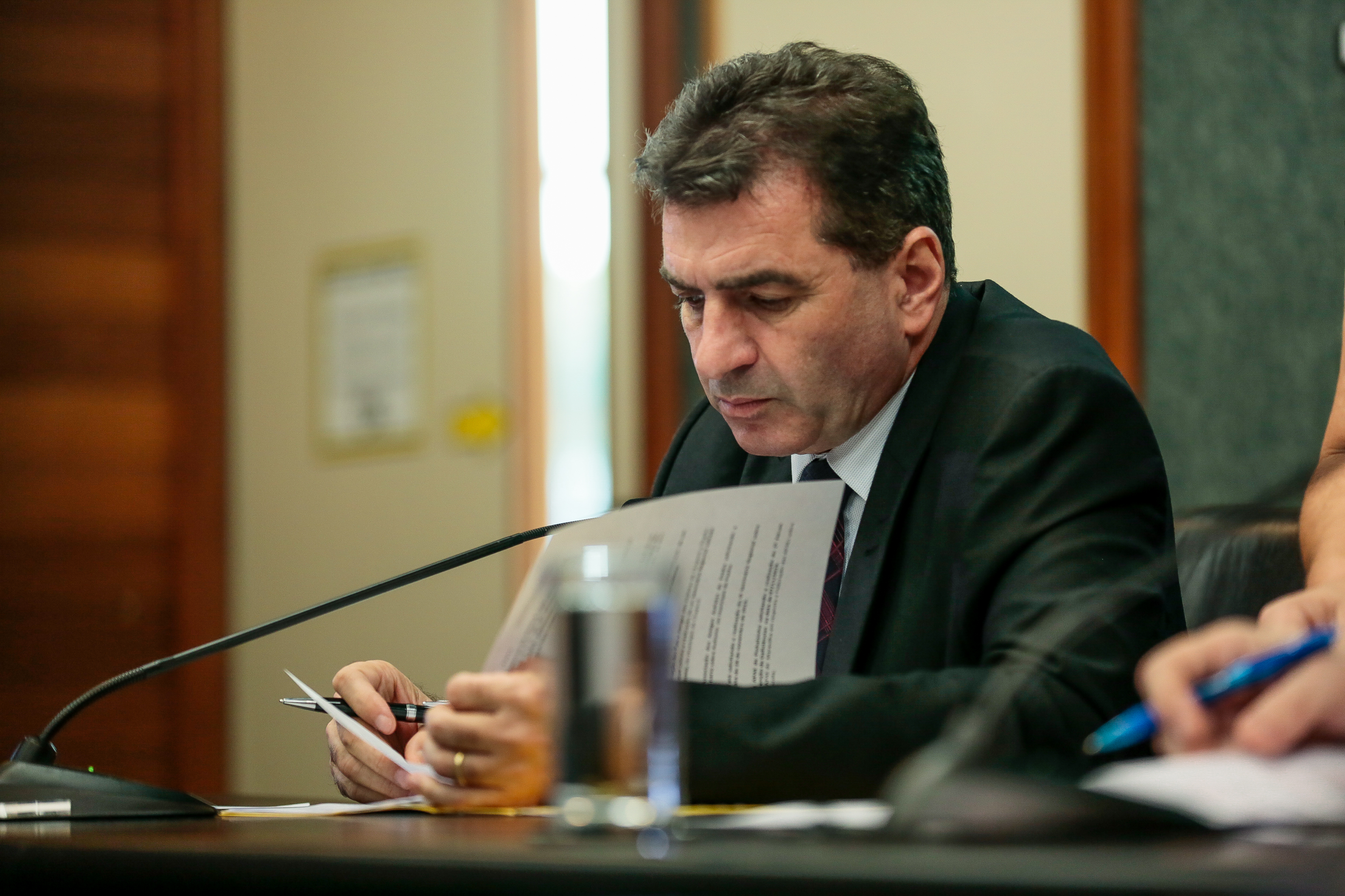 Deputado Valdir Cobalchini (MDB)