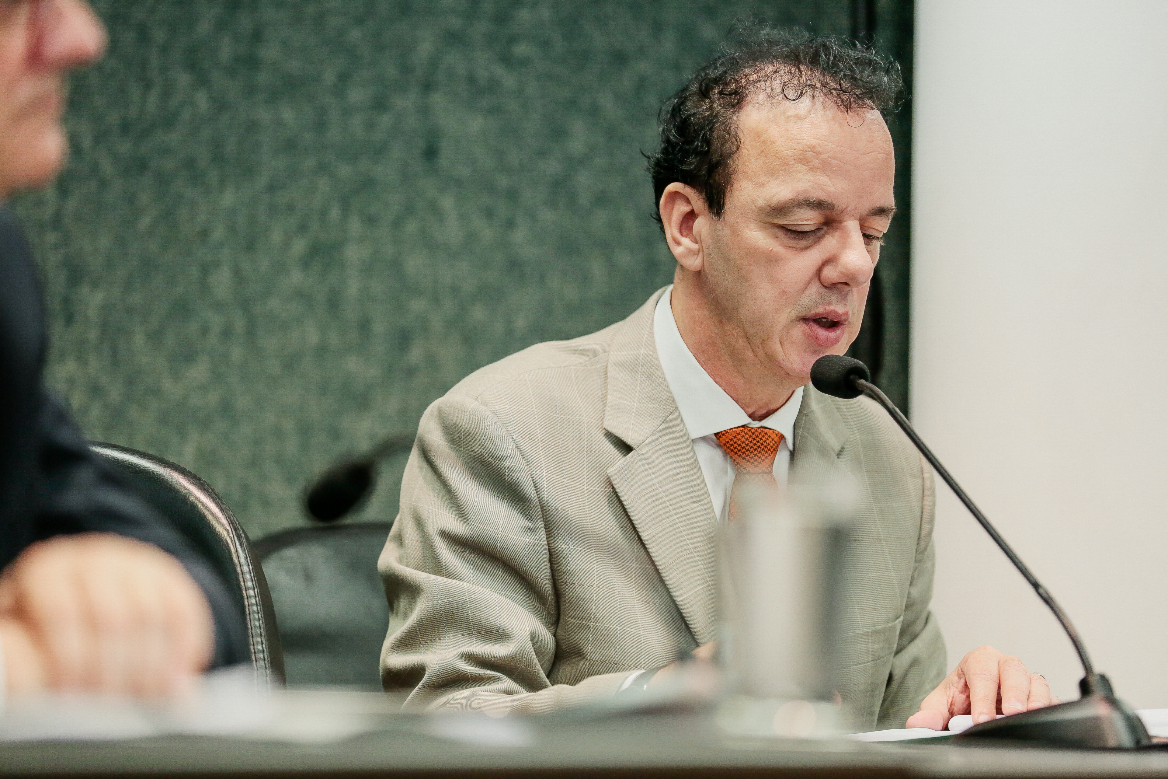 Deputado Ismael dos Santos (PSD)