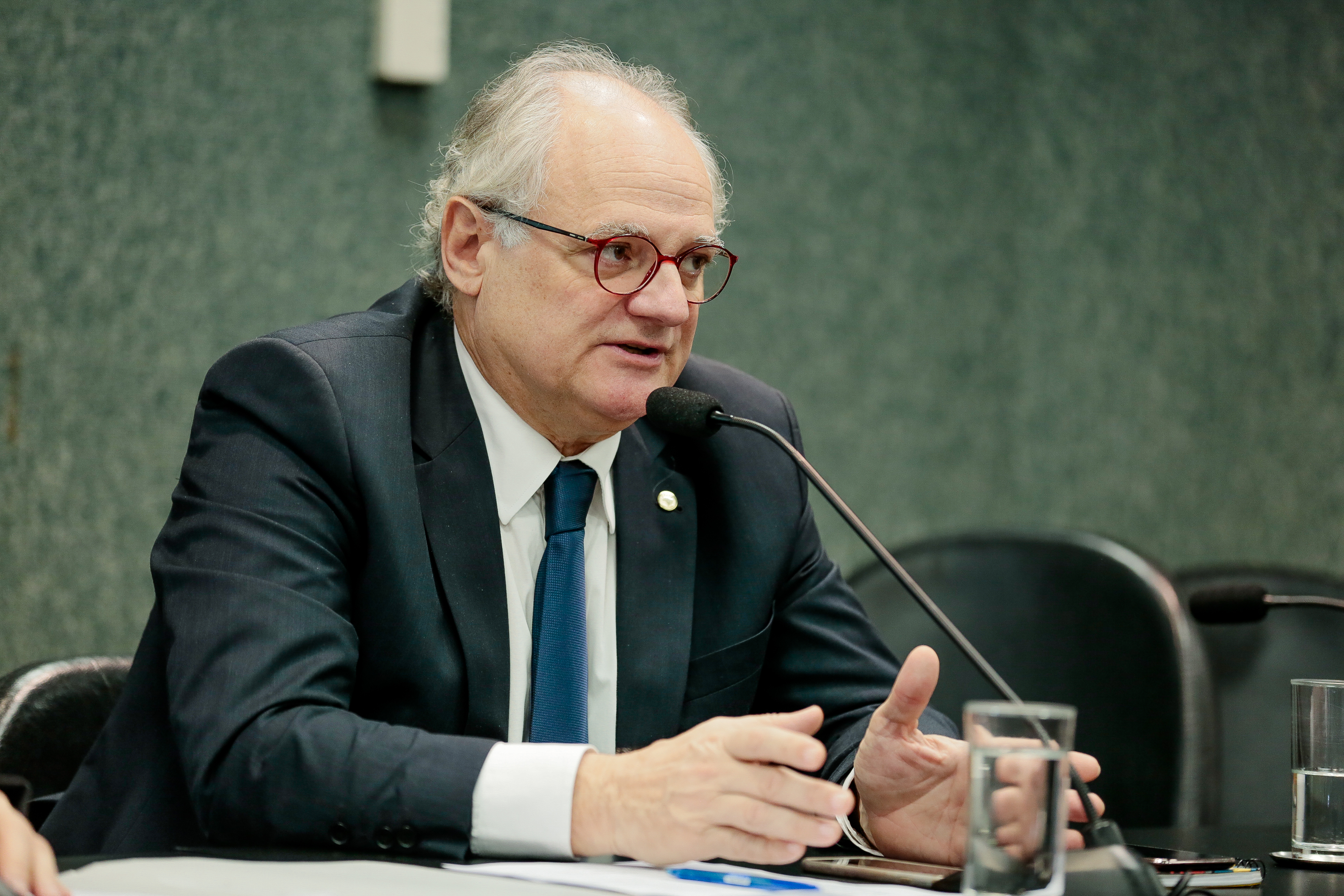 Deputado Vicente Caropreso (PSDB)