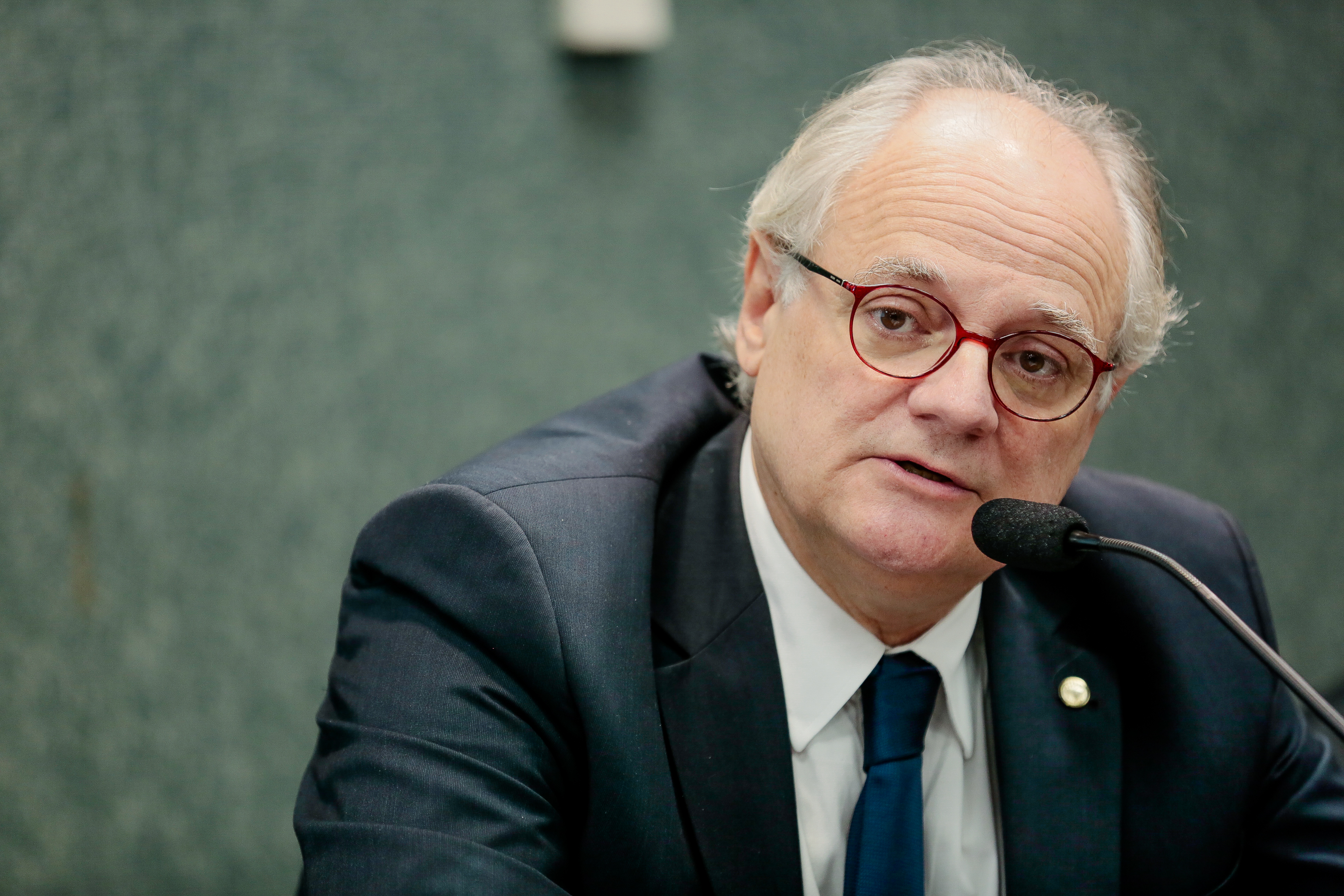 Deputado Vicente Caropreso (PSDB)