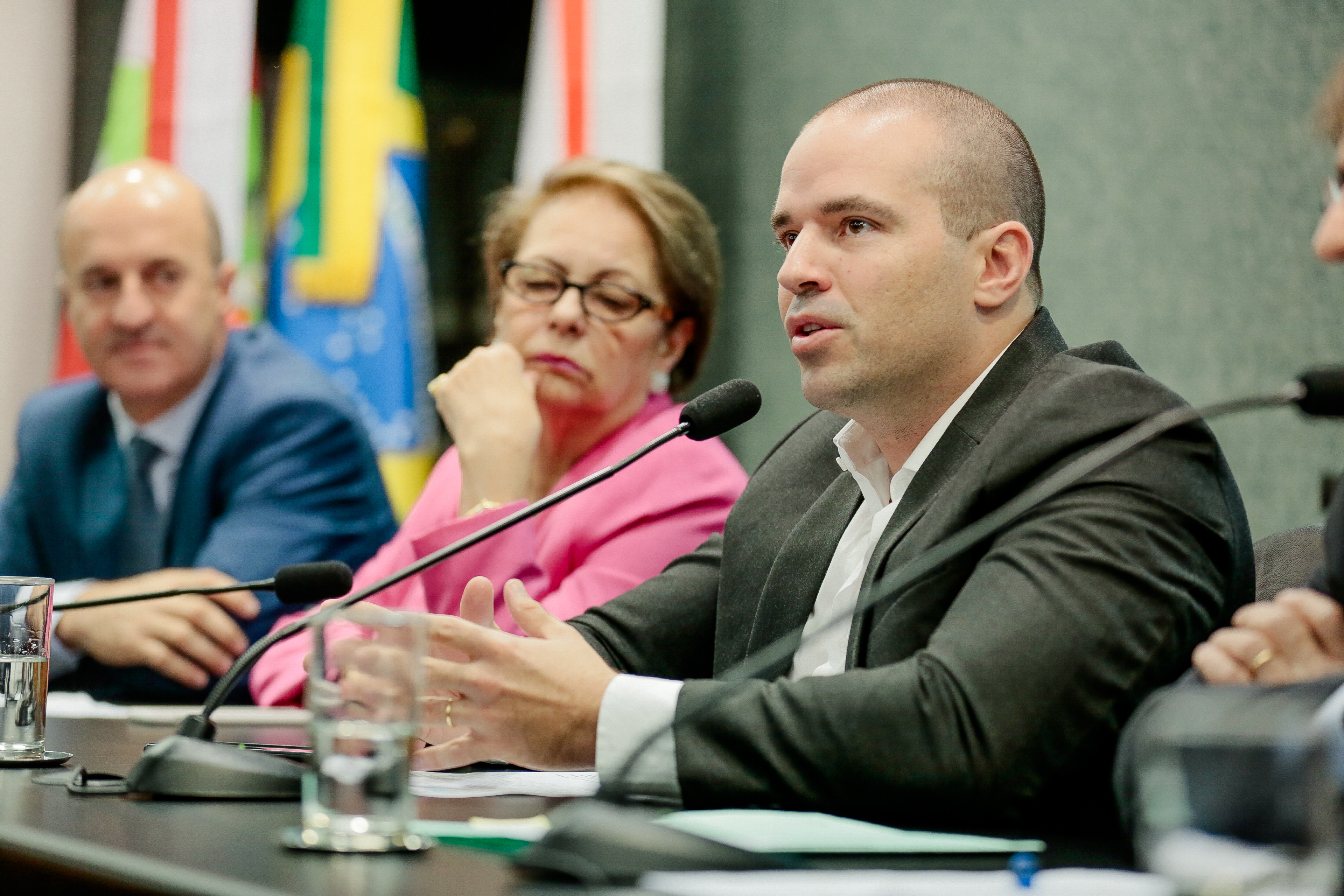 Deputado Jessé Lopes (PSL)