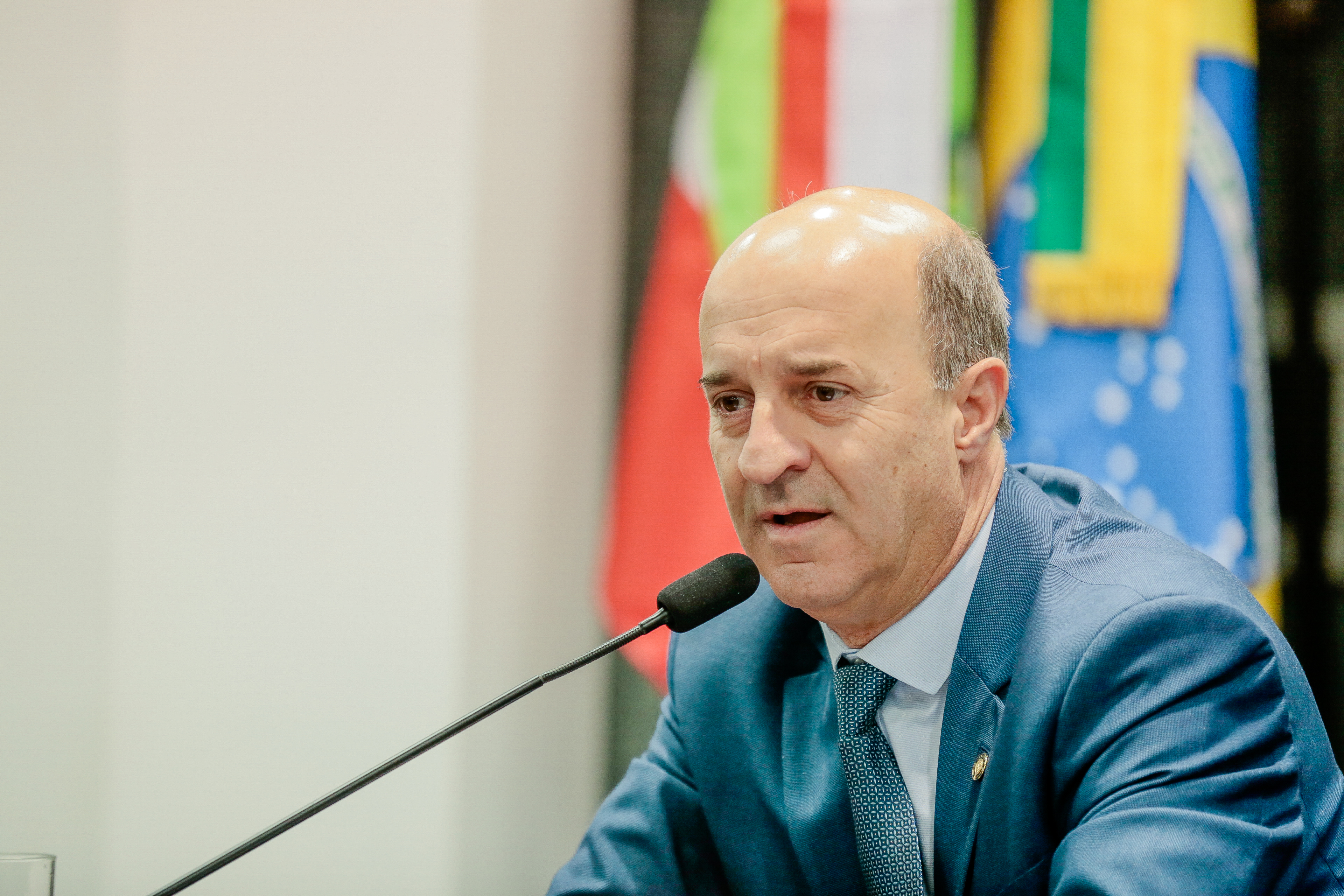Deputado José Milton Scheffer (PP)
