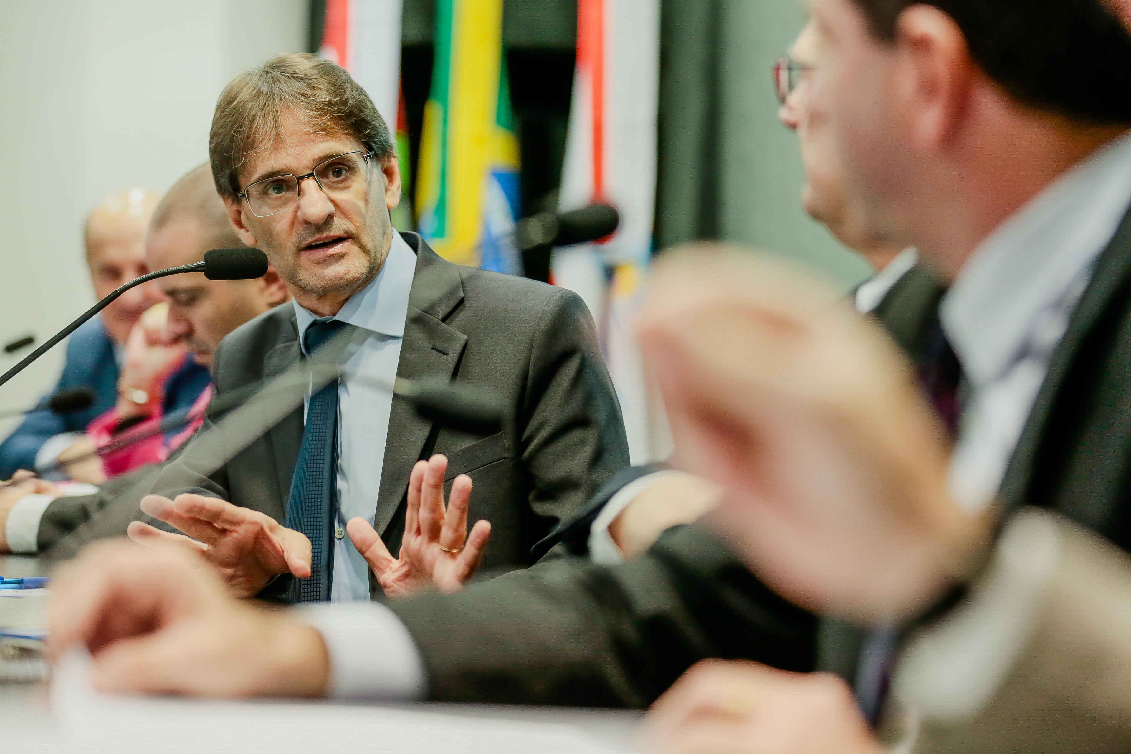Deputado Neodi Saretta (PT)