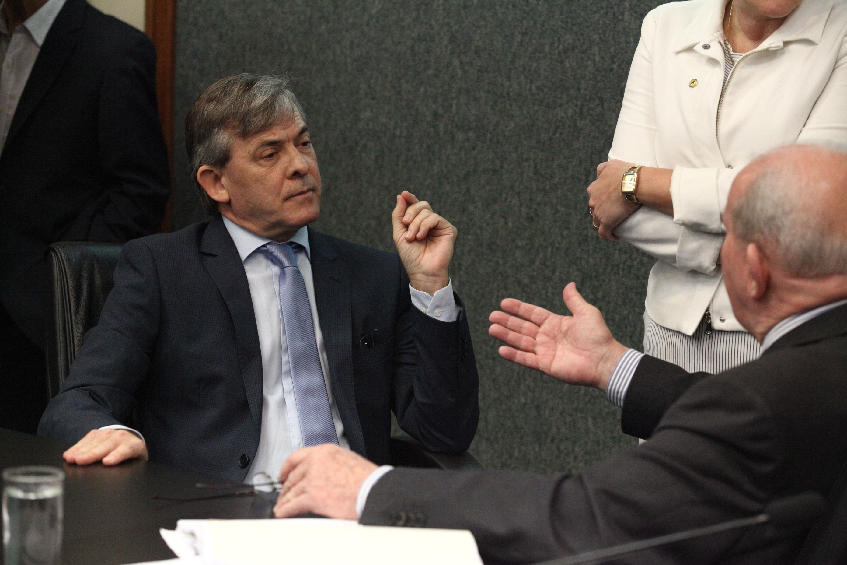 Reunião da Comissão de Finanças e Tributação