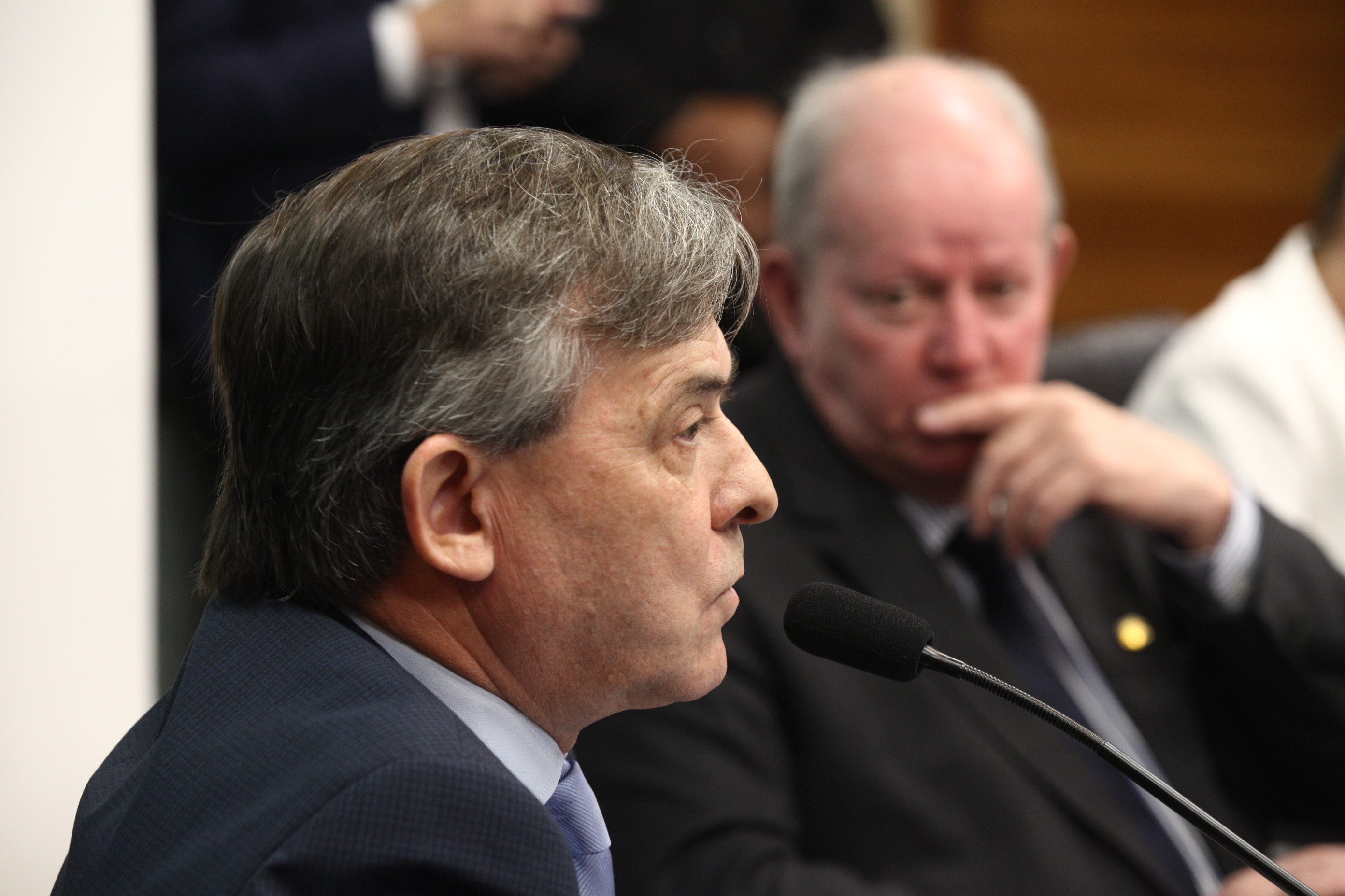 Comissão de Finanças - Secretário Paulo Eli