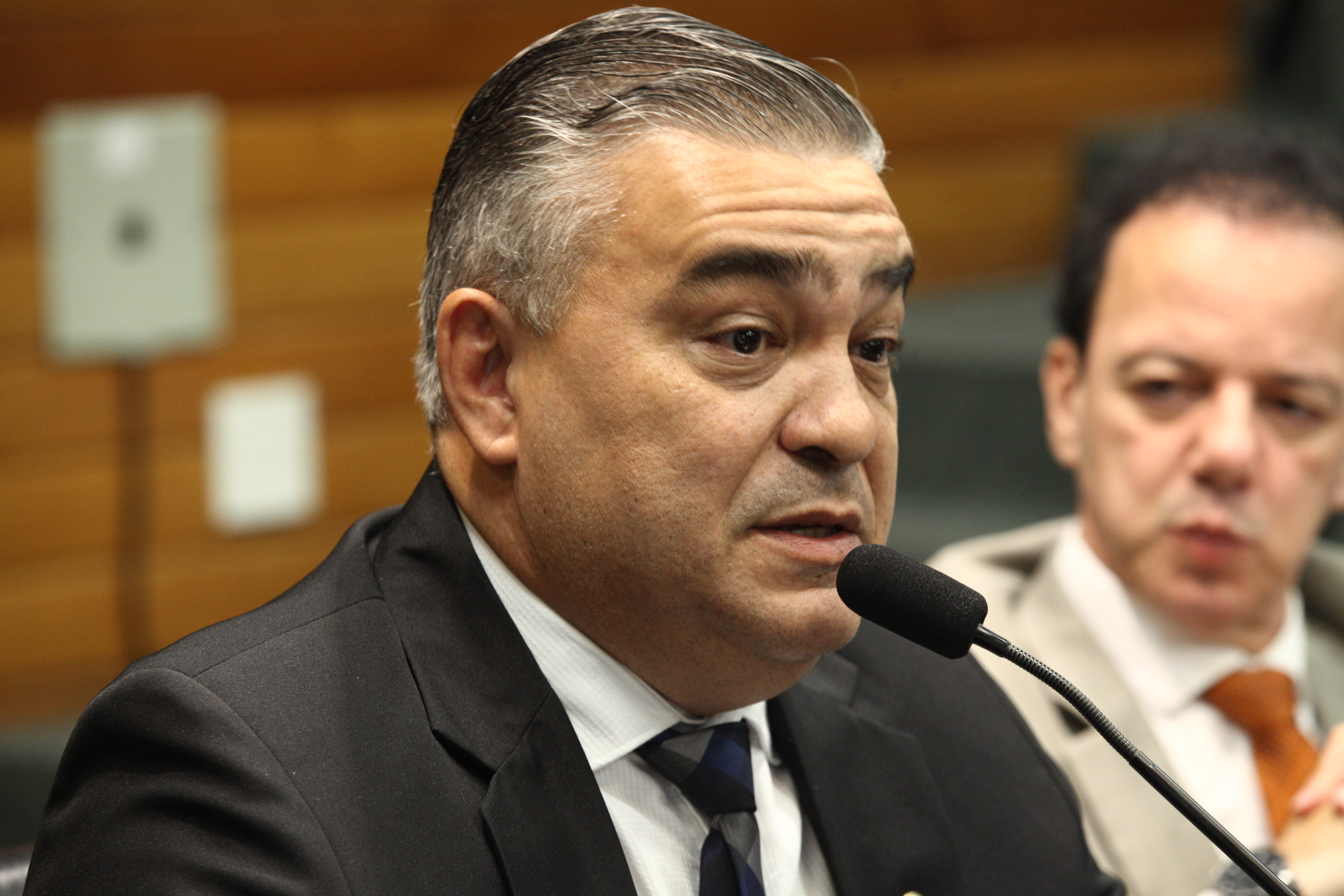 Comissão de Finanças - Deputado Sargento Lima(PSL)