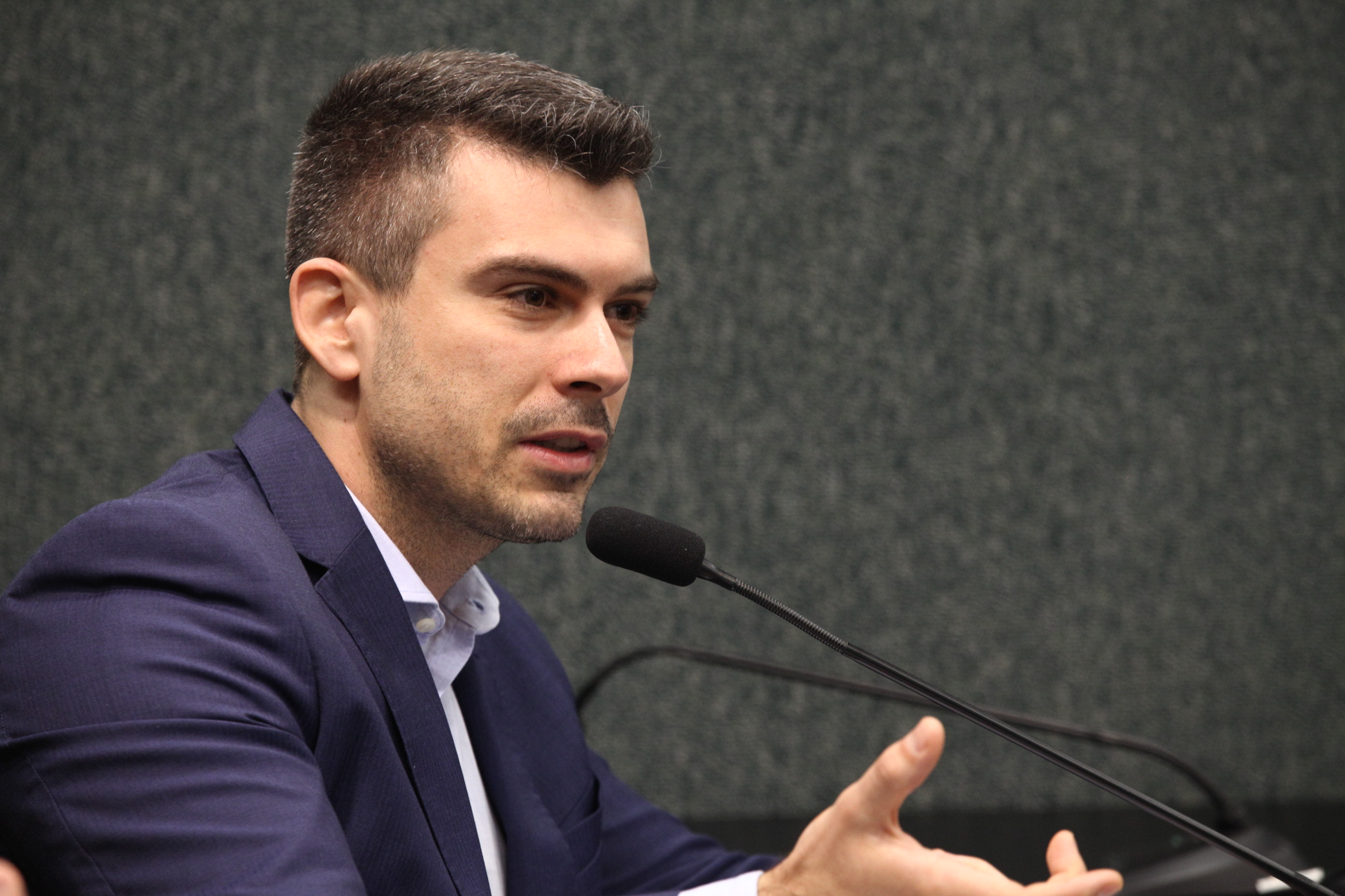 Comissão de Finanças - Deputado Bruno Souza (PSB)