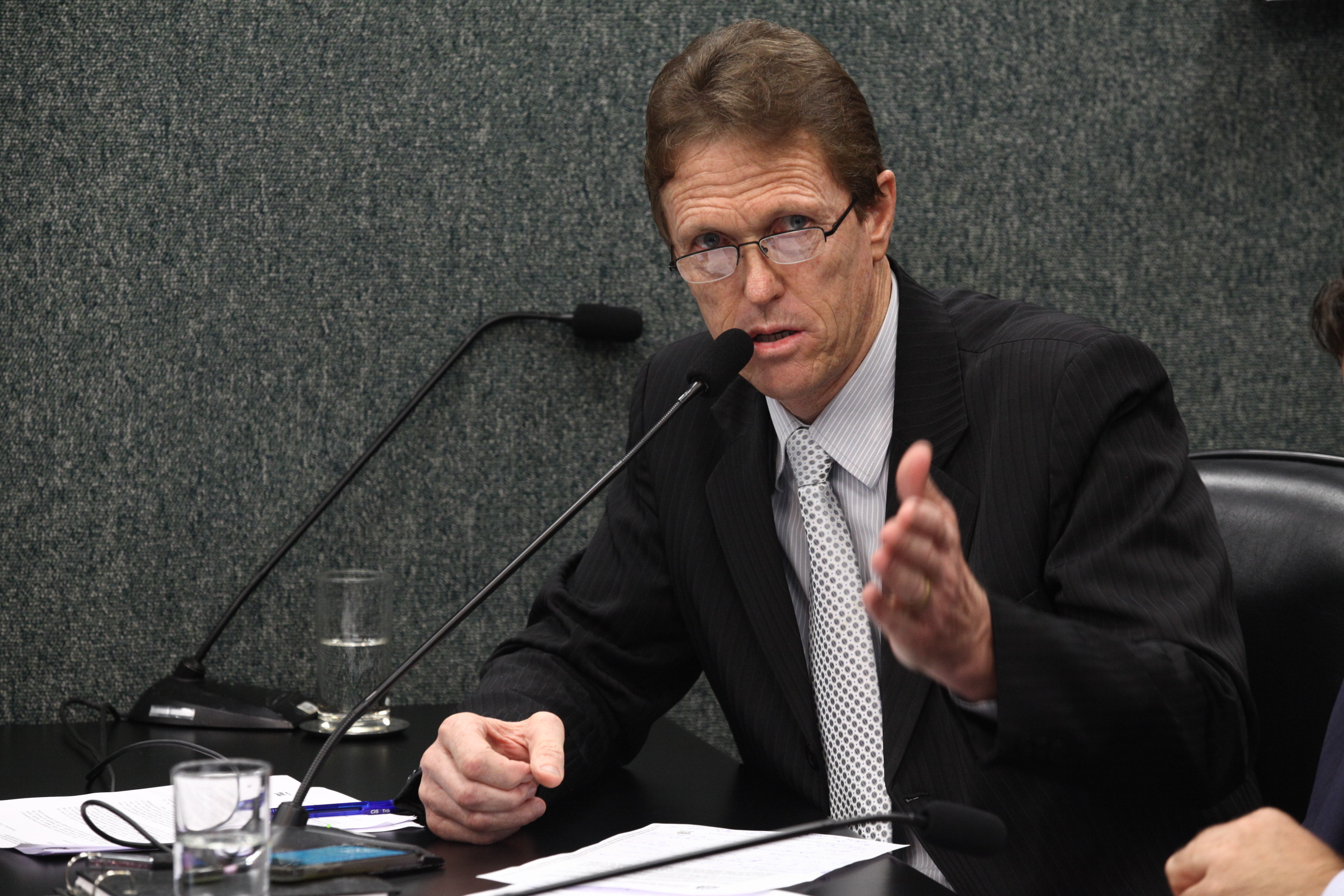 Comissão de Finanças - Deputado Volnei Weber (MDB)
