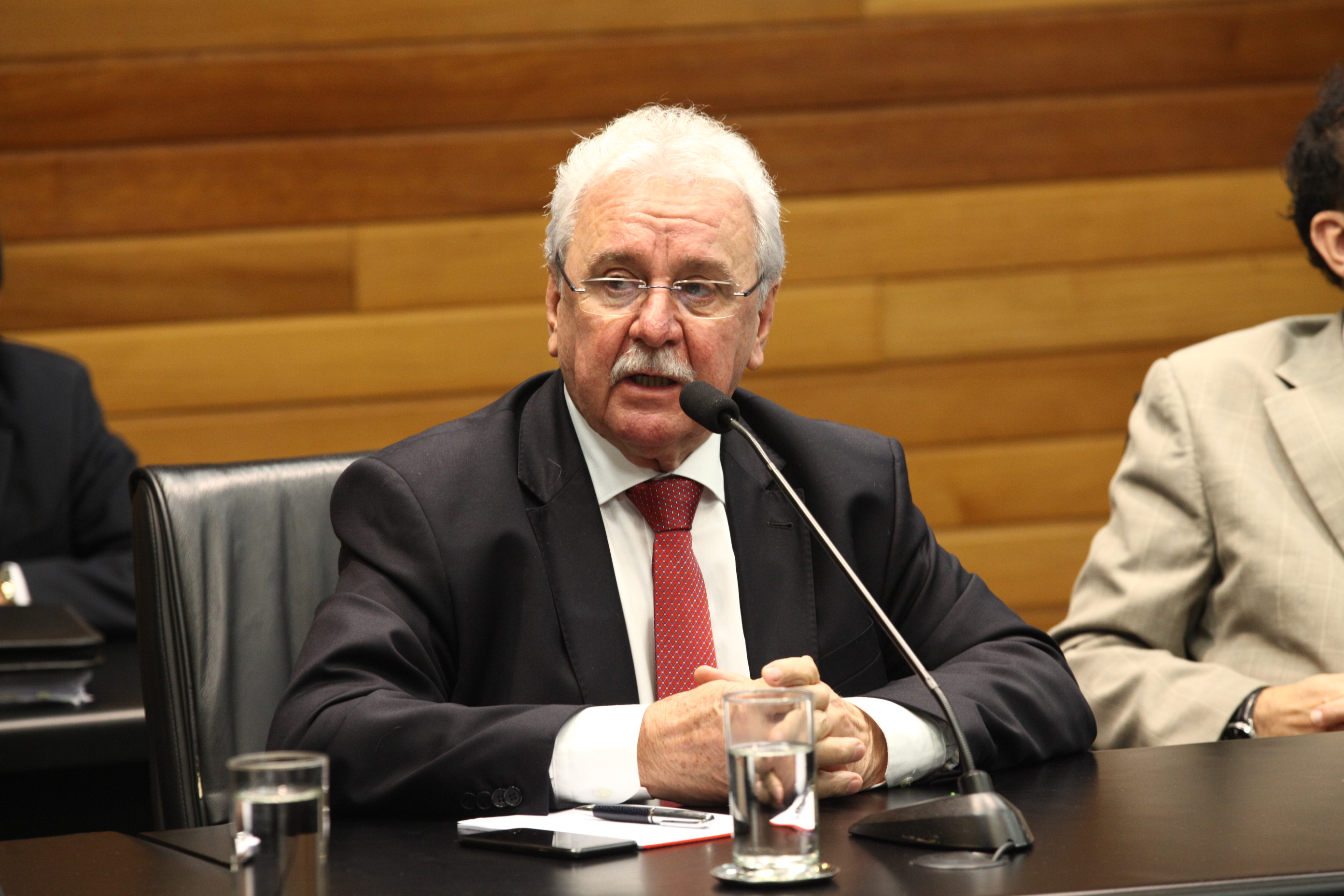 Comissão de Finanças - Deputado Moacir Sopelsa (MDB)