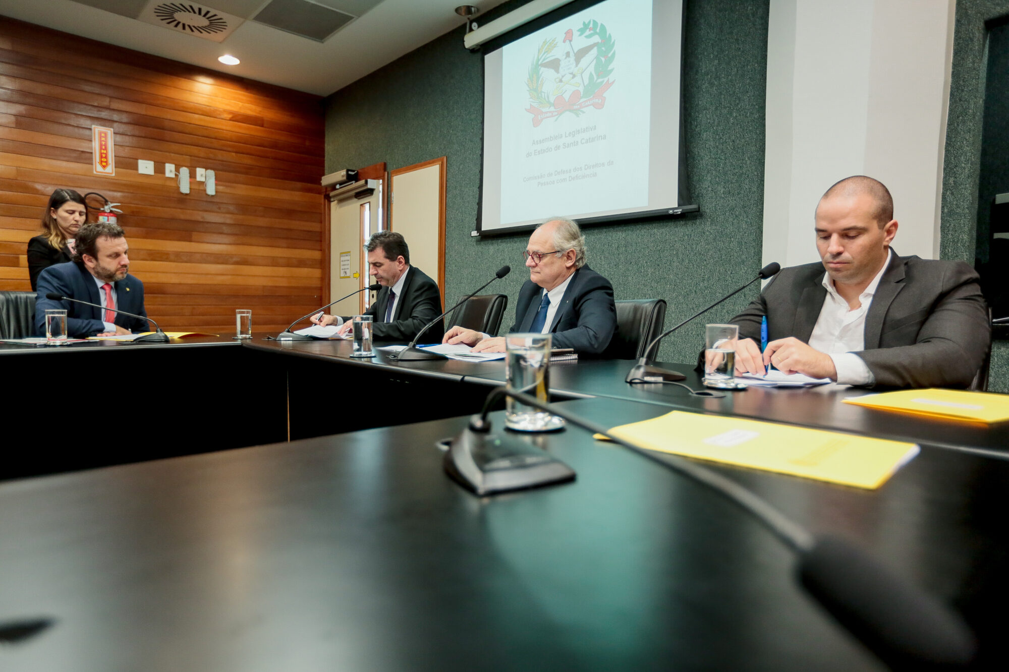 Alesc vai apoiar a Semana Inclusiva da Grande Florianópolis