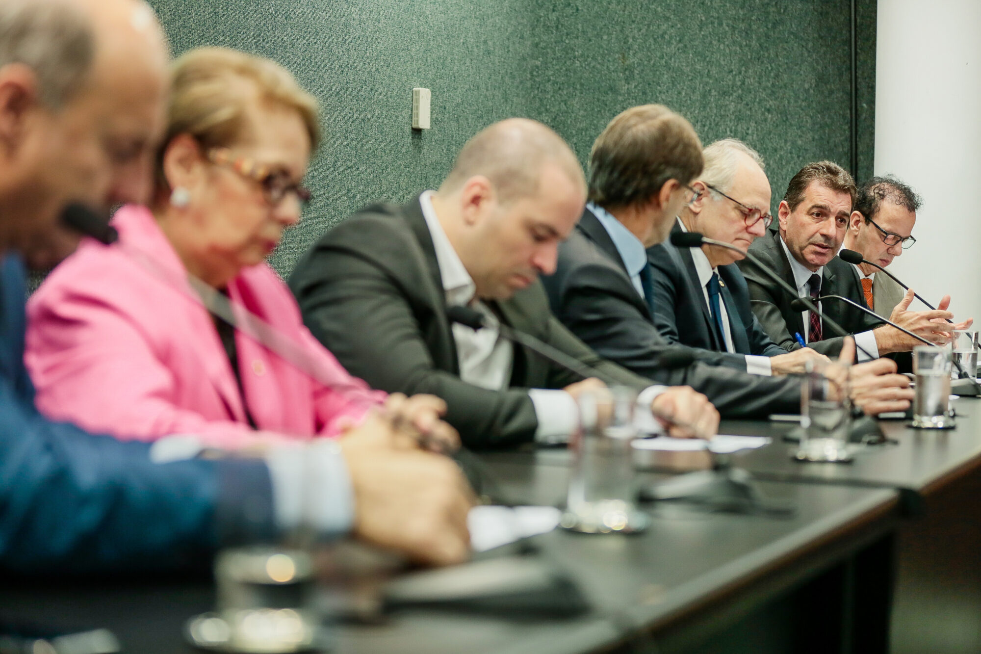 Reunião na Agronômica debate ação contra emenda dos hospitais filantrópicos