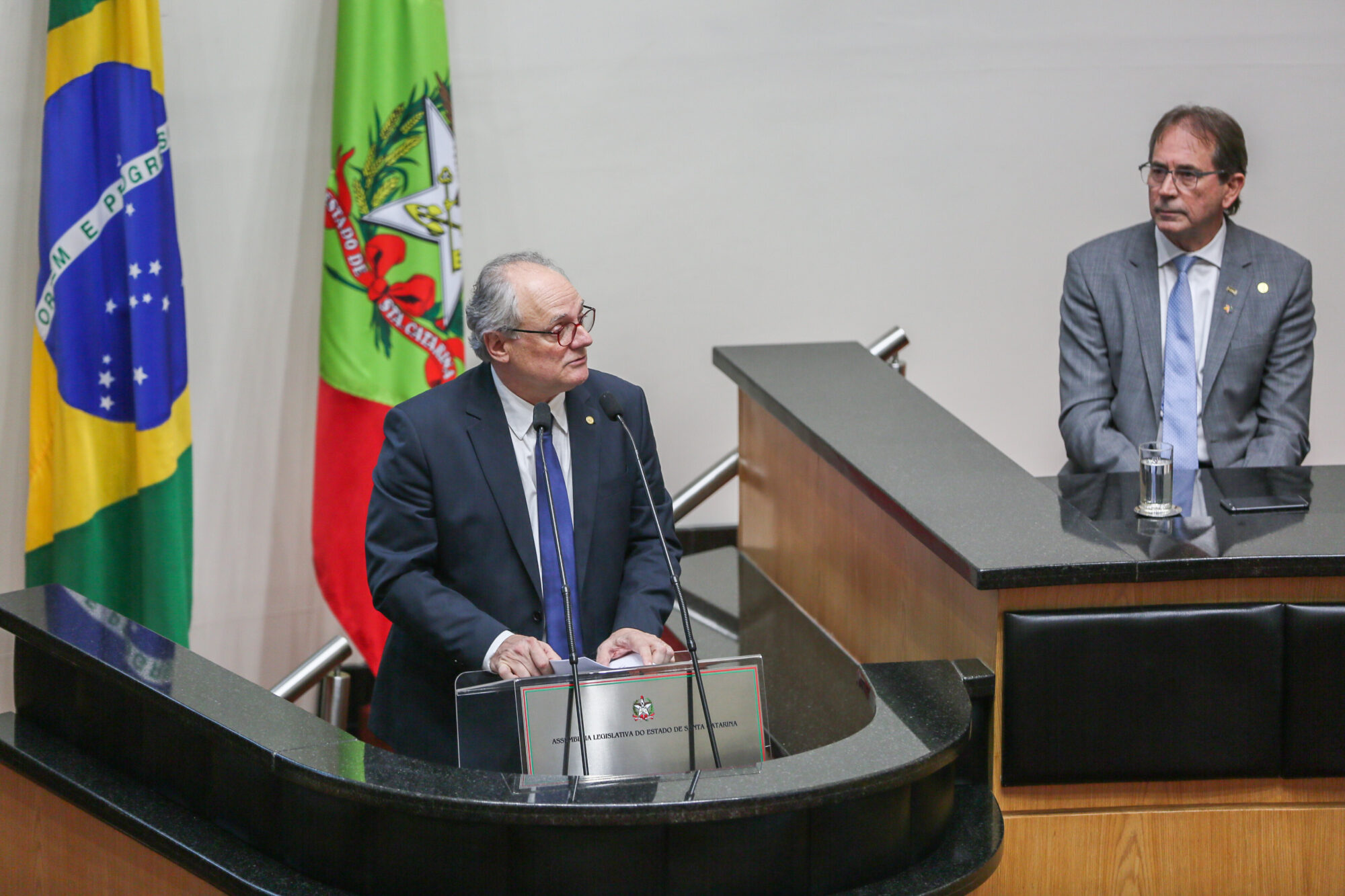 Deputado Dr. Vicente Caropreso