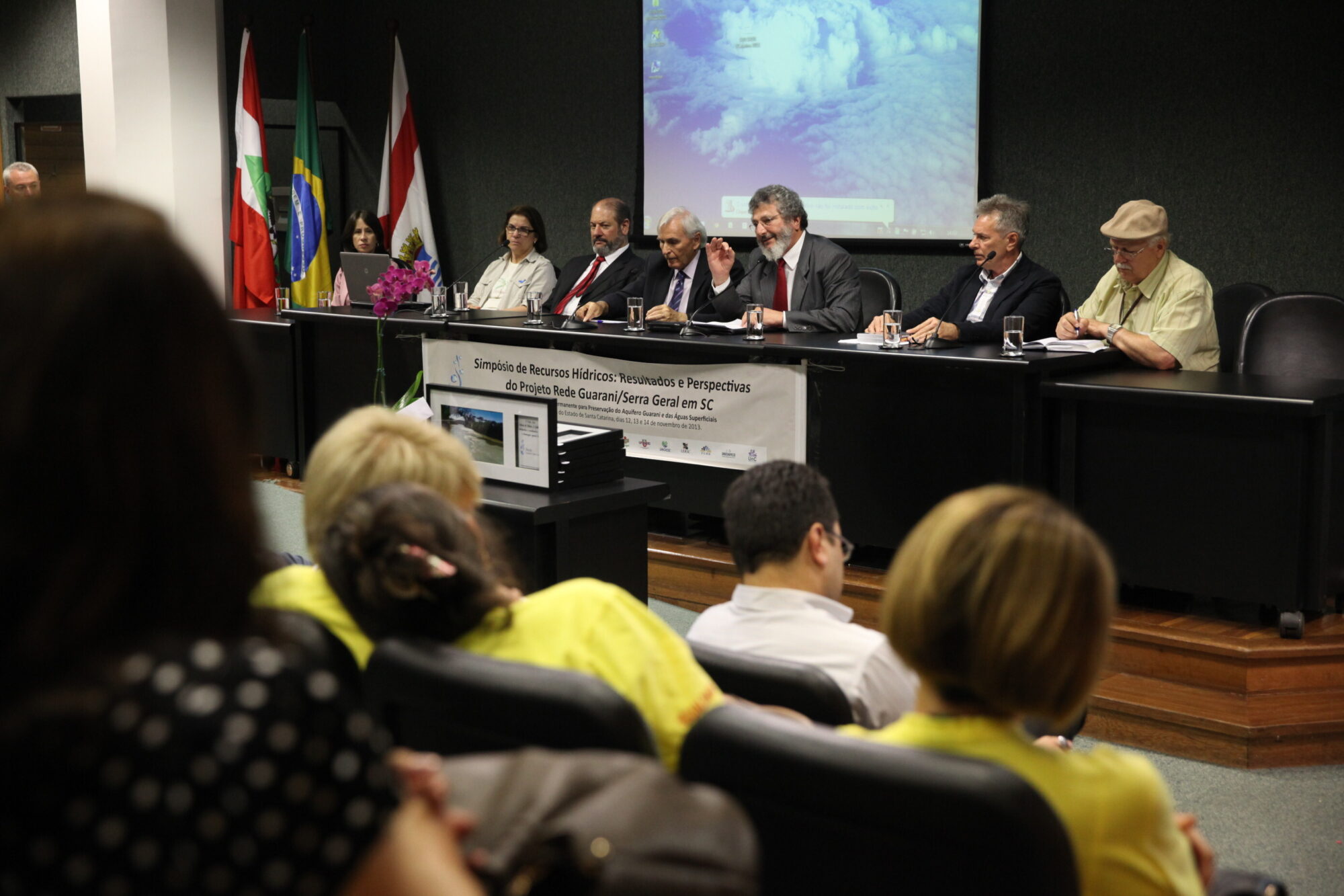 Seminário tem como destaque um dos principais geógrafos brasileiros