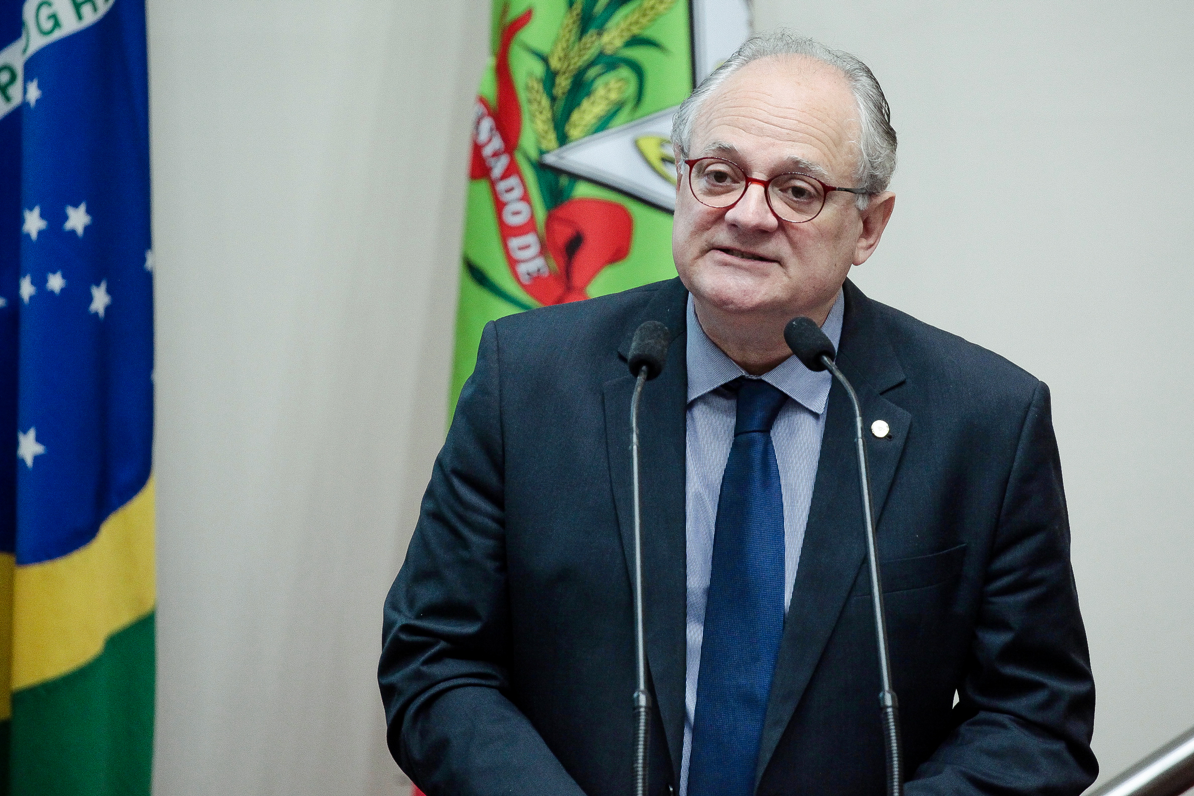 Deputado Vicente Caropreso (PSDB)