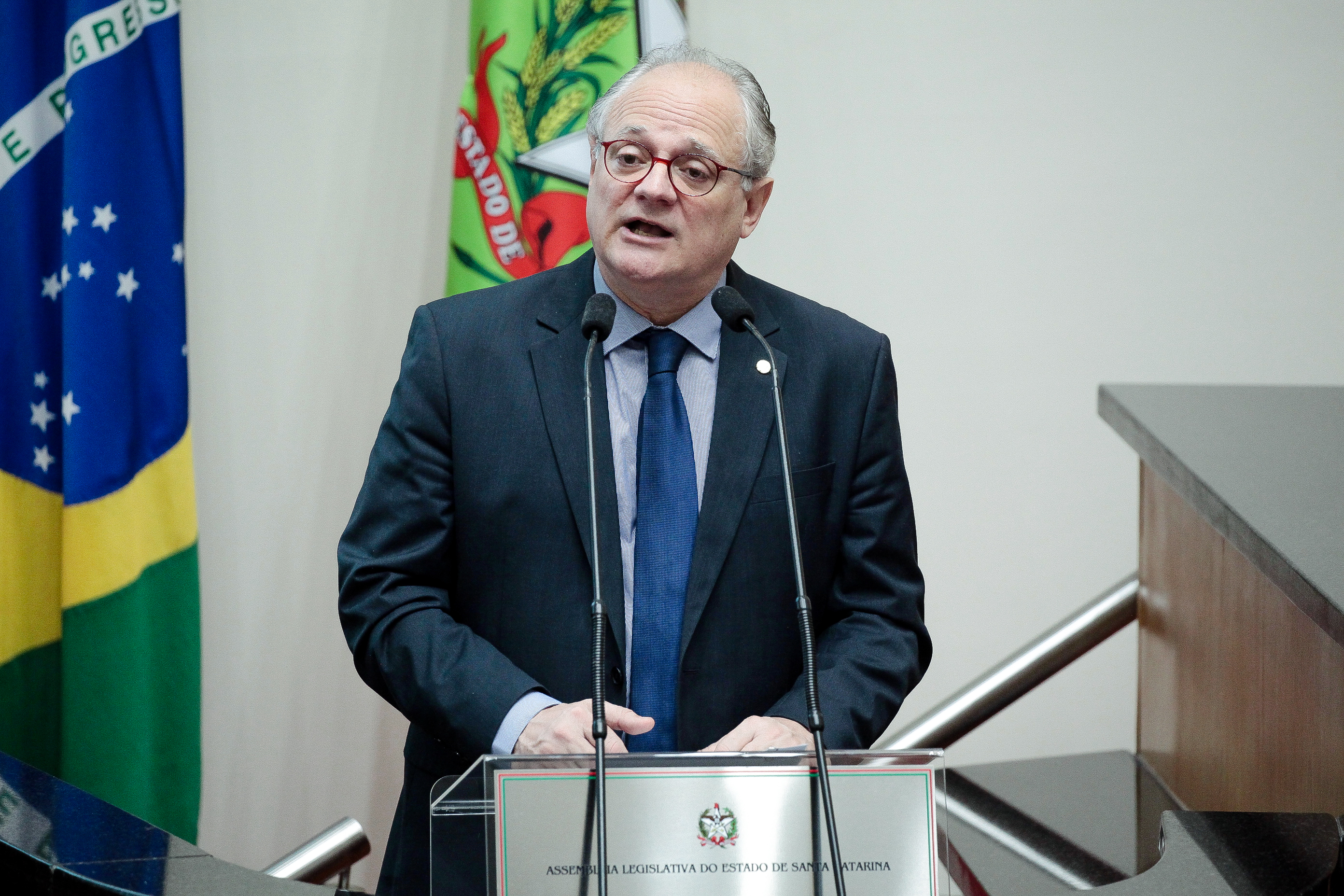 Deputado Vicente Caropreso (PSDB)