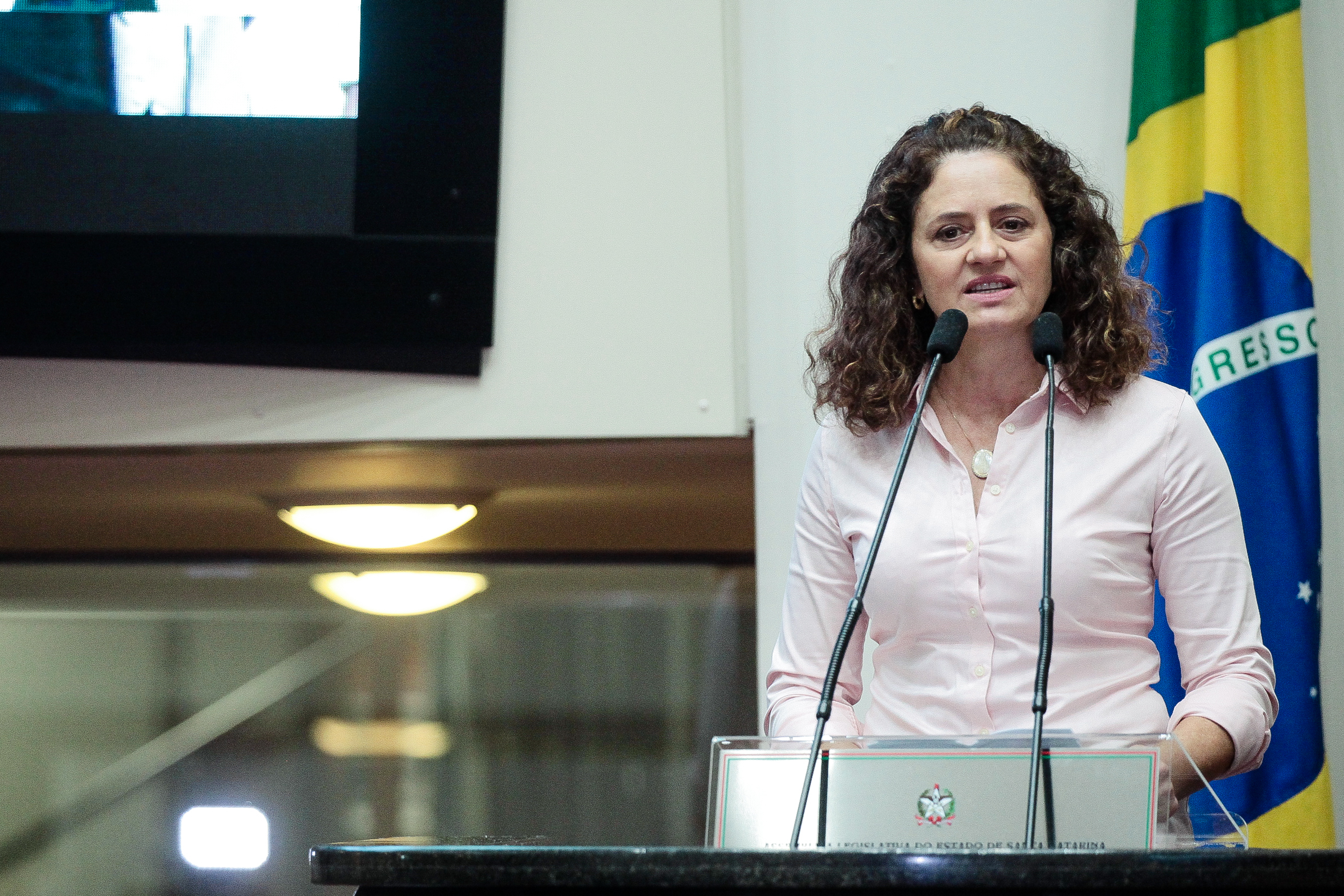 Deputada Marlene Fengler (PSD)