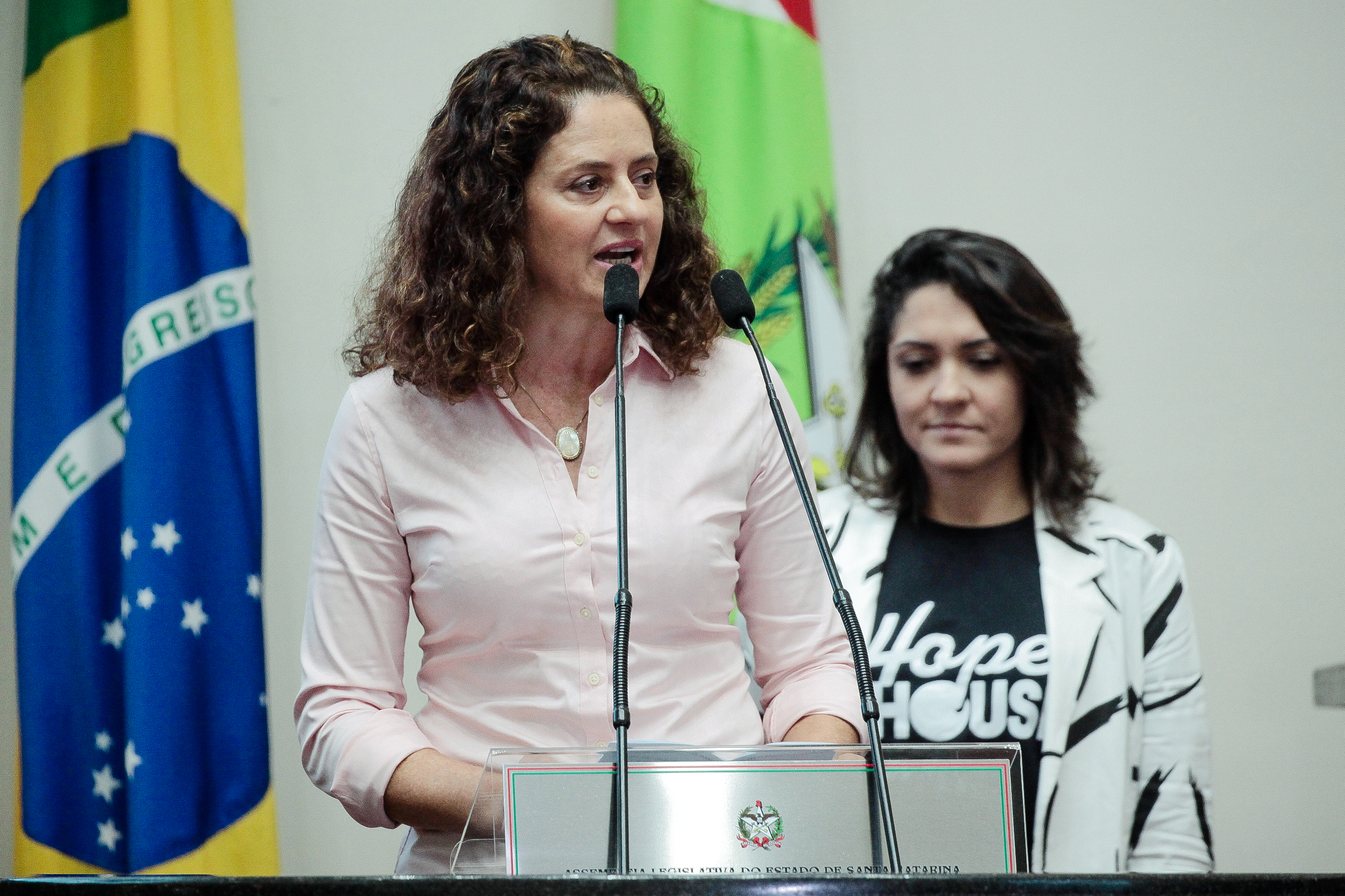Deputada Marlene Fengler (PSD)