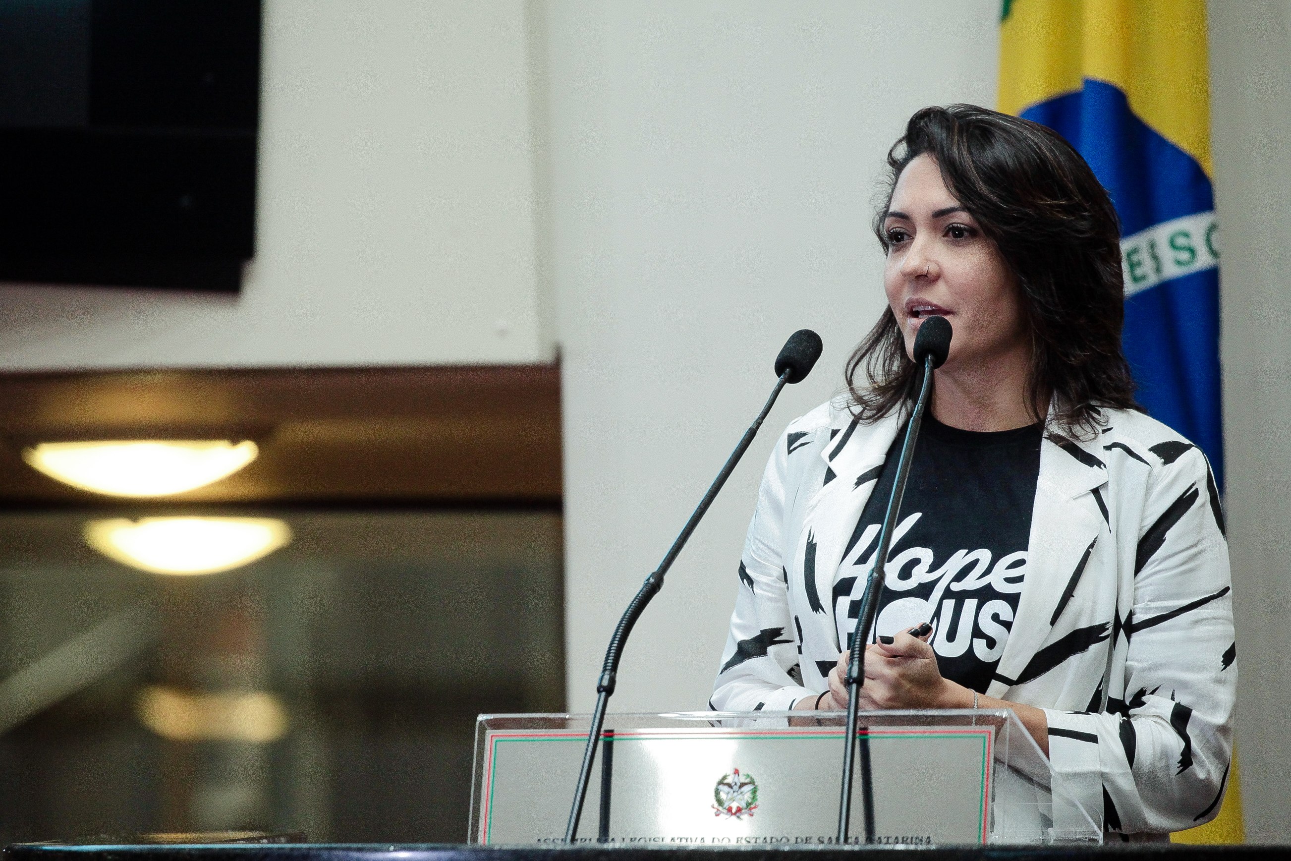 Themis Duranti, Instituto Hope House
