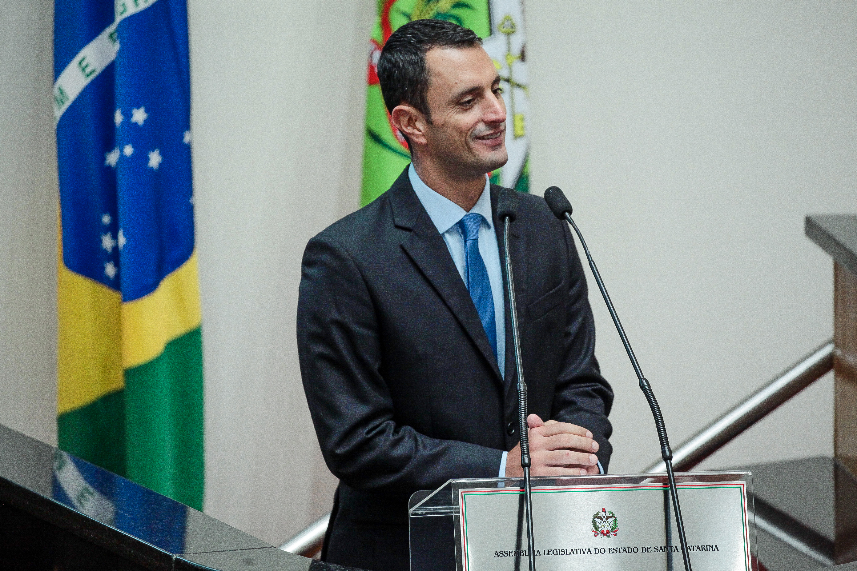Deputado João Amin (PP)