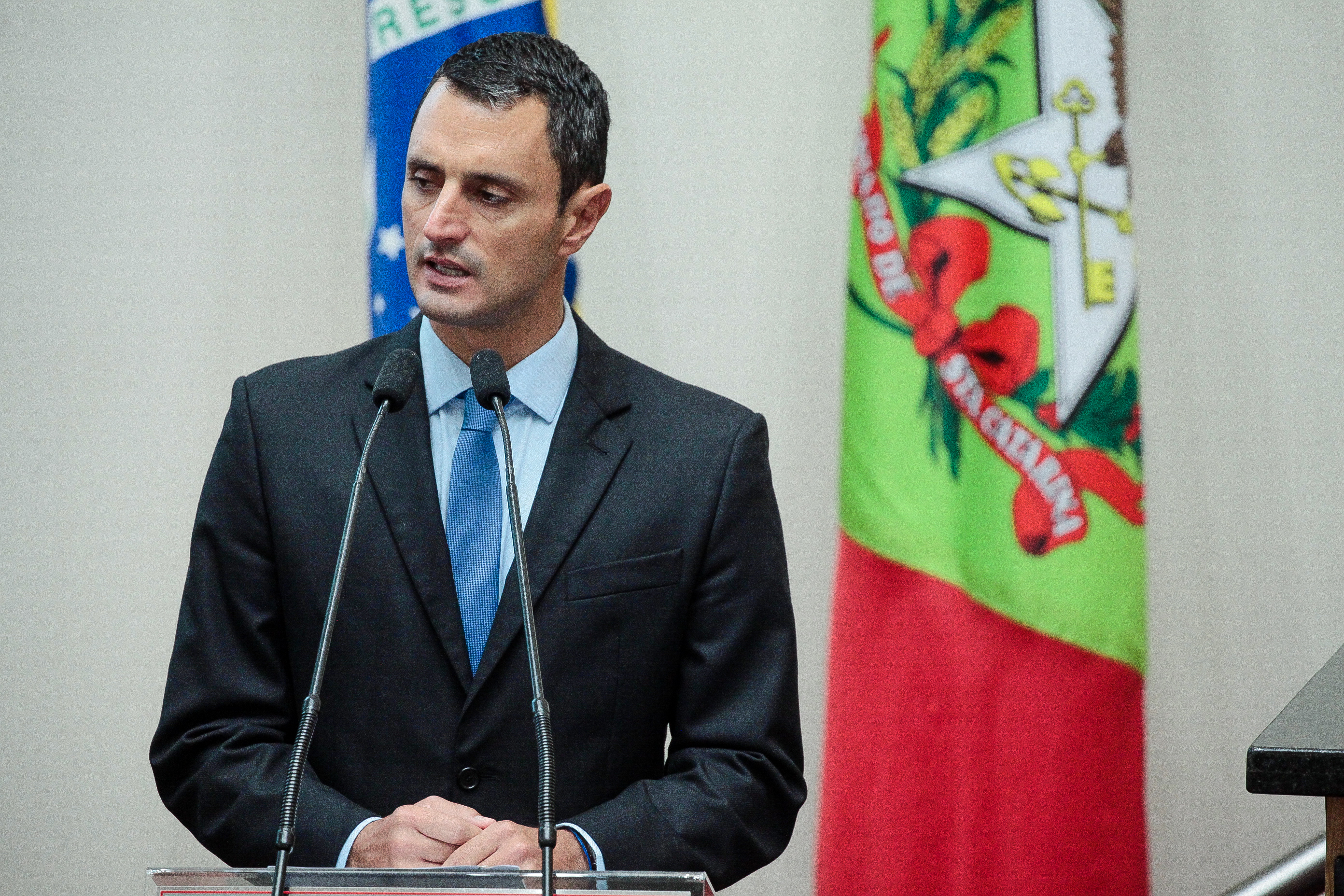 Deputado João Amin (PP)