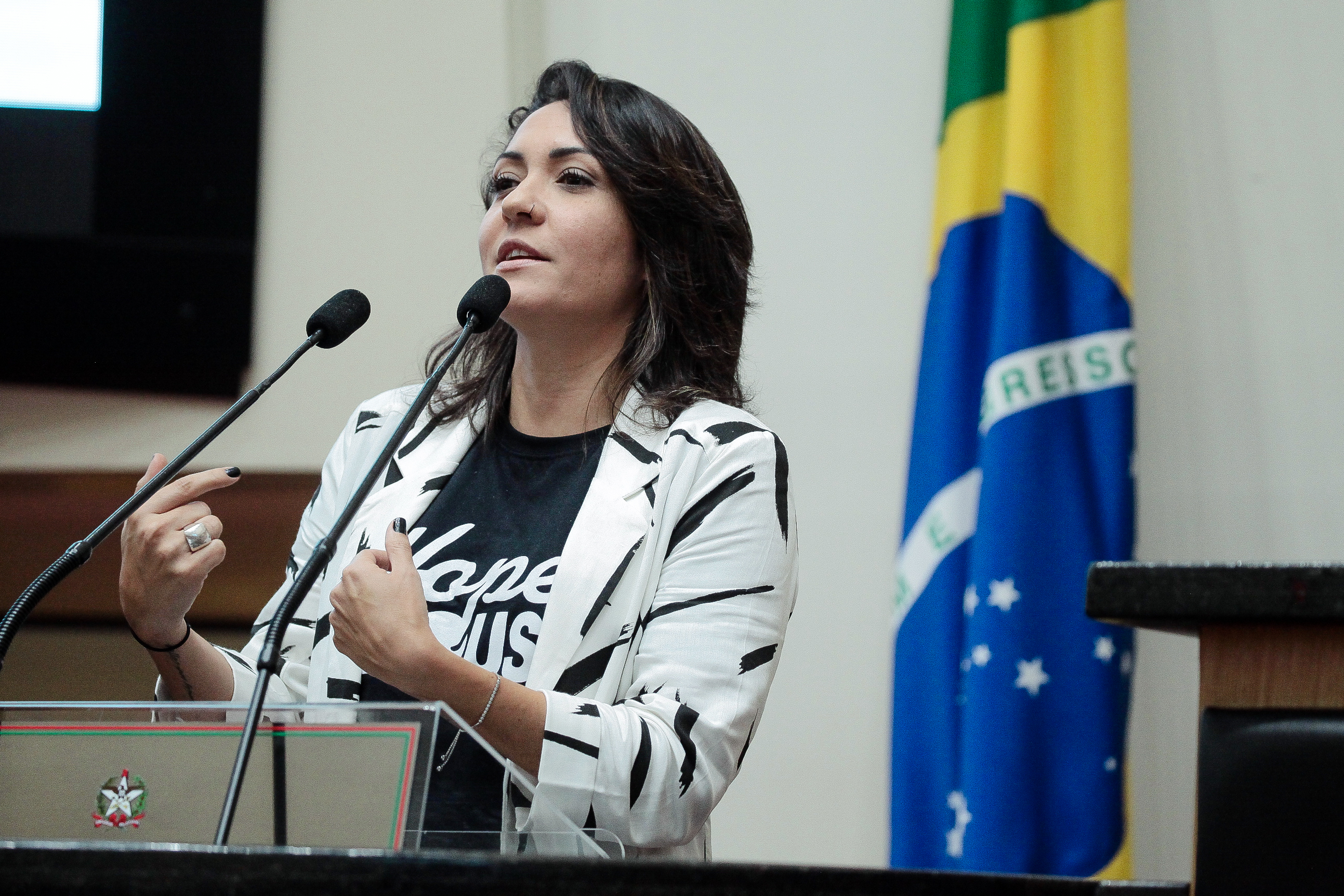 Themis Duranti, Instituto Hope House