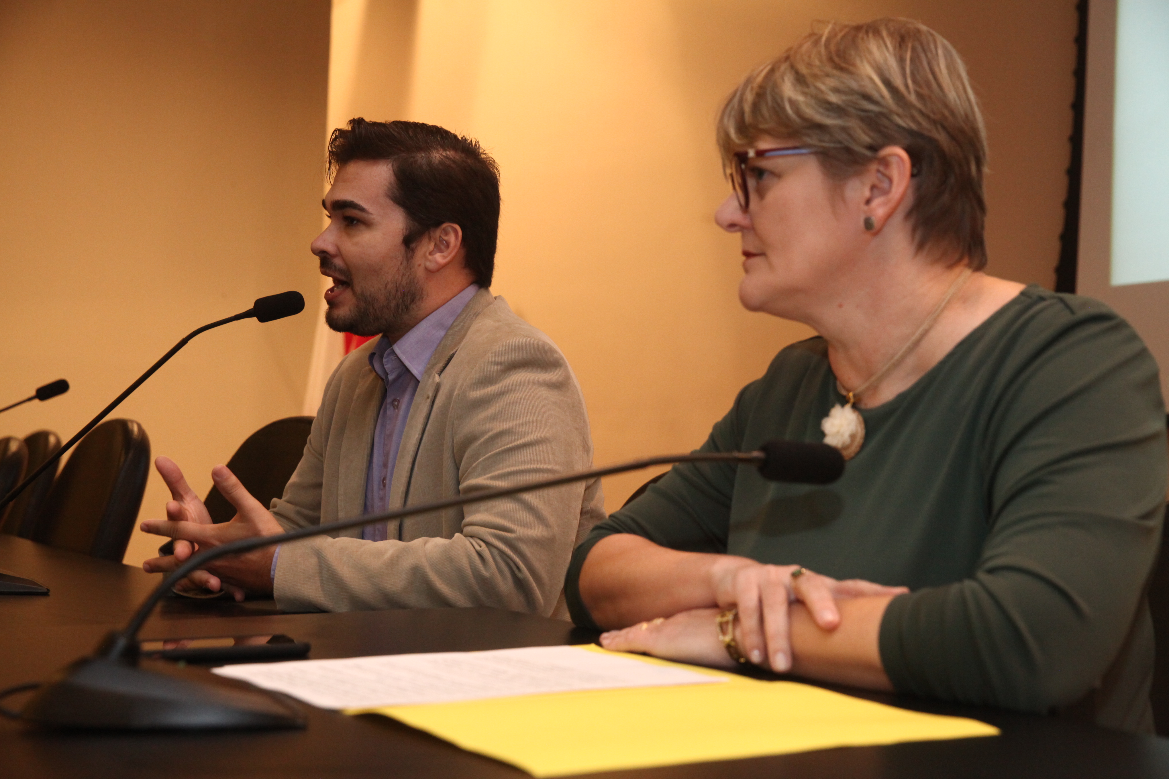 Seminário Estadual Sobre Gestão Cultural