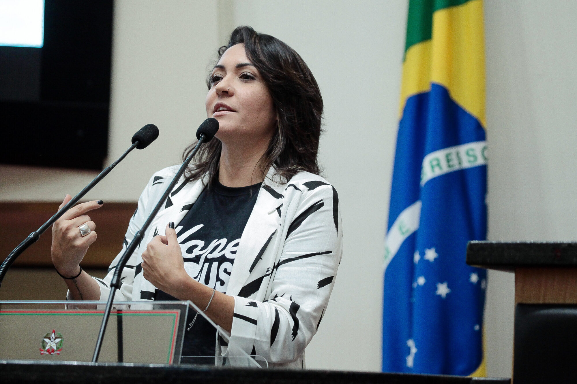Hope House apresenta balanço de ações