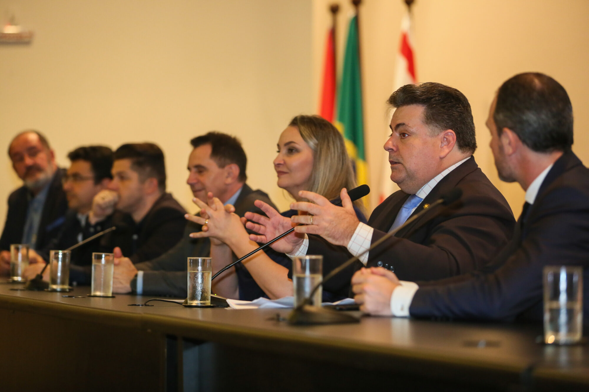 Ato parlamentar solene homenageou entidades religiosas e personalidades que prestam trabalho social no estado