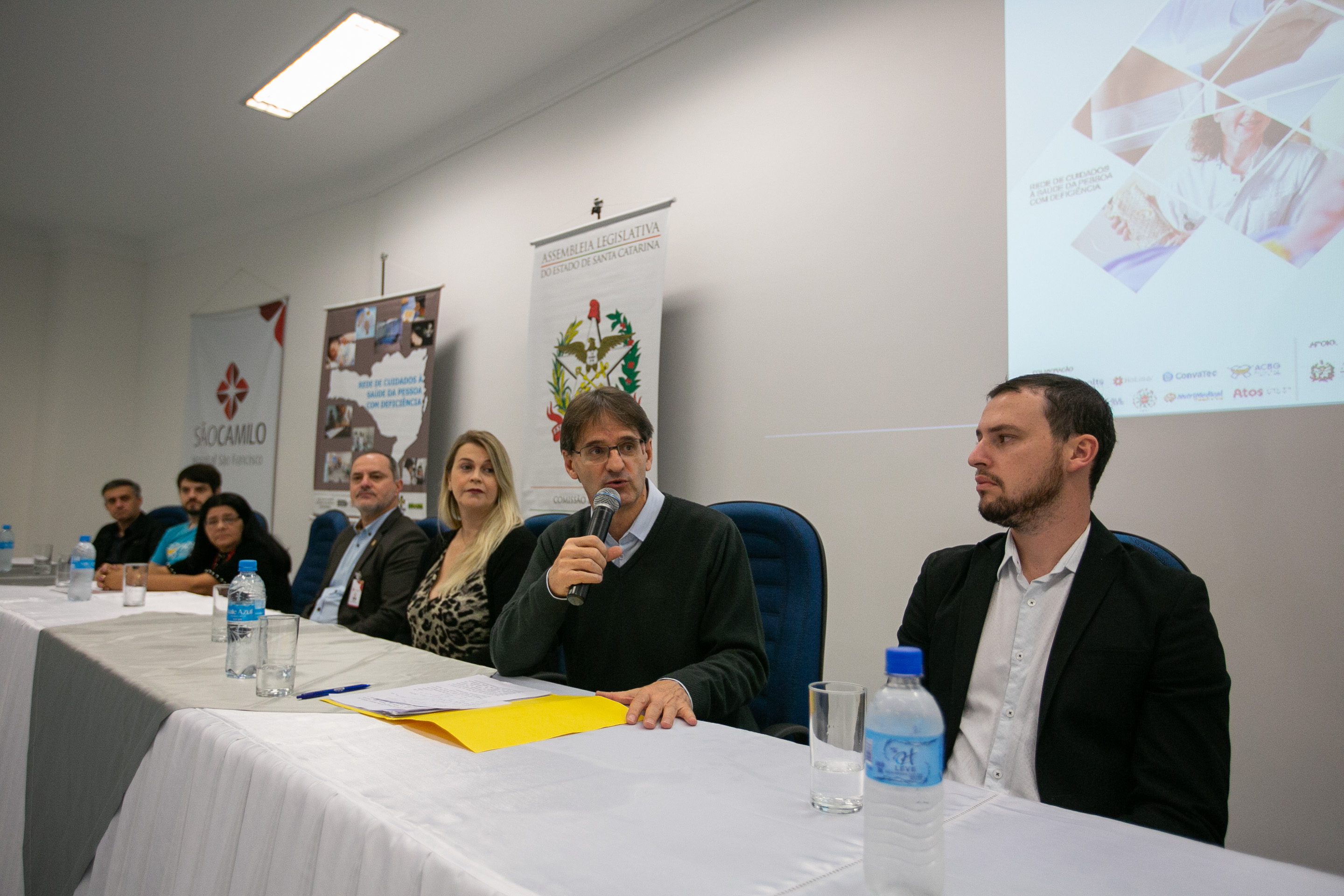 Deputado Neodi Saretta (PT)