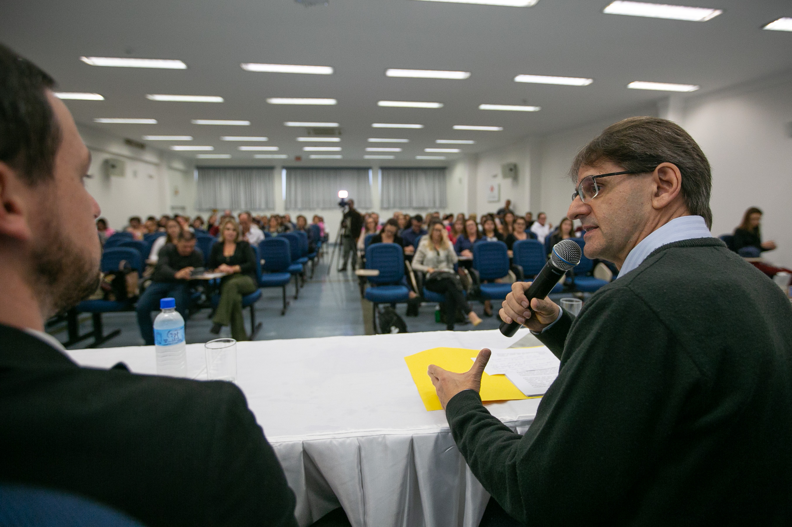 Deputado Neodi Saretta (PT)