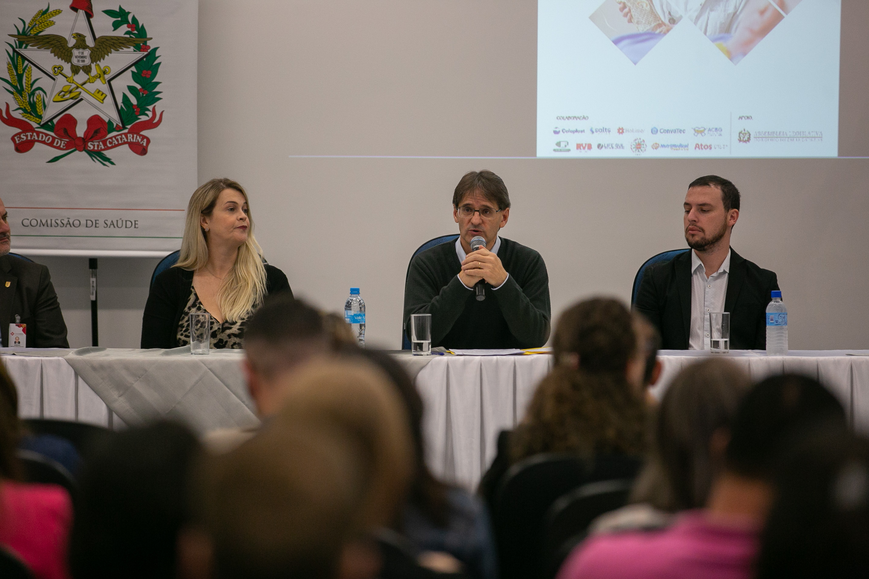 Deputado Neodi Saretta (PT)