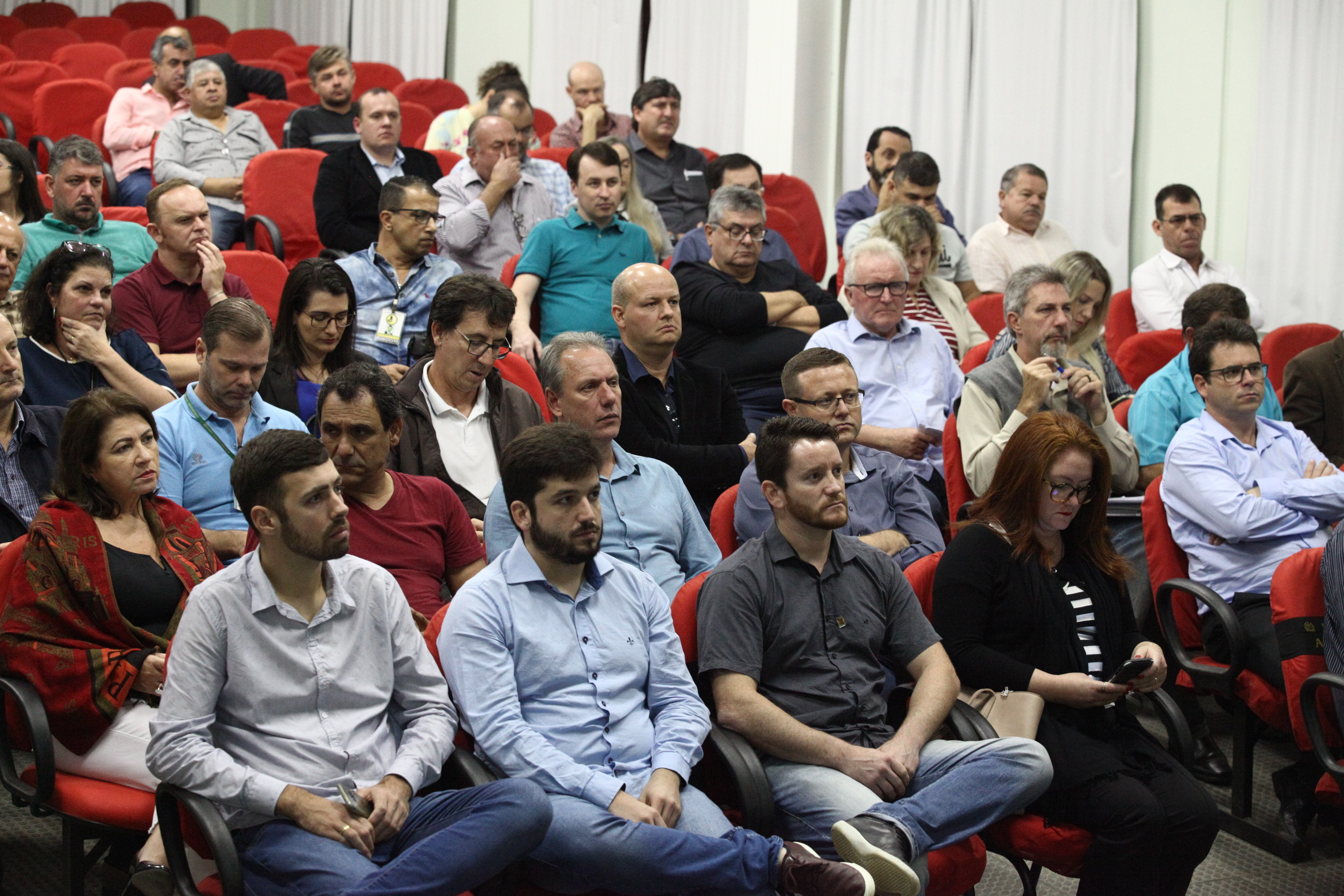 Lançamento do Fórum Parlamentar de Combate a Fosfateira de Anitápolis