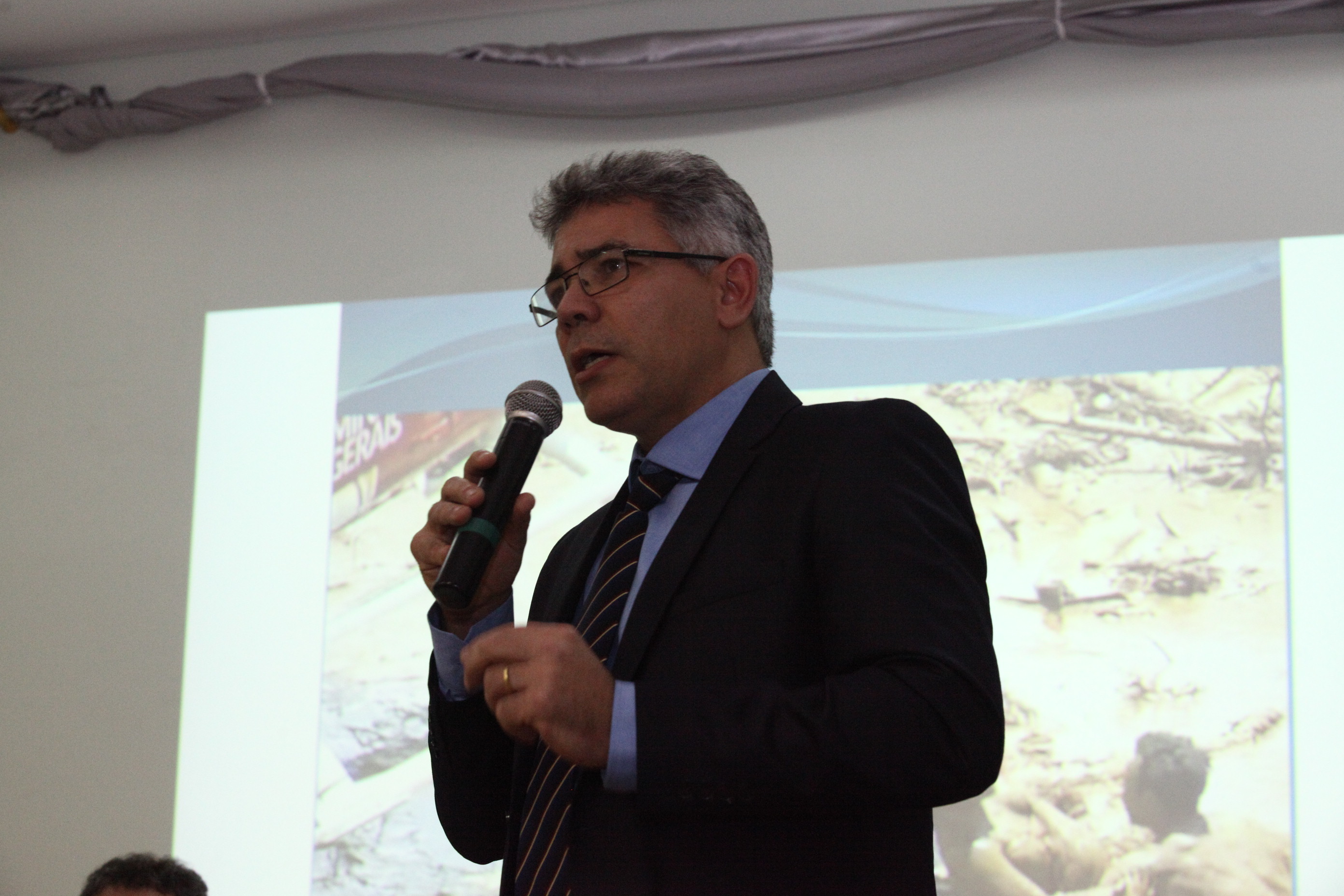 Lançamento do Fórum Parlamentar de Combate a Fosfateira de Anitápolis